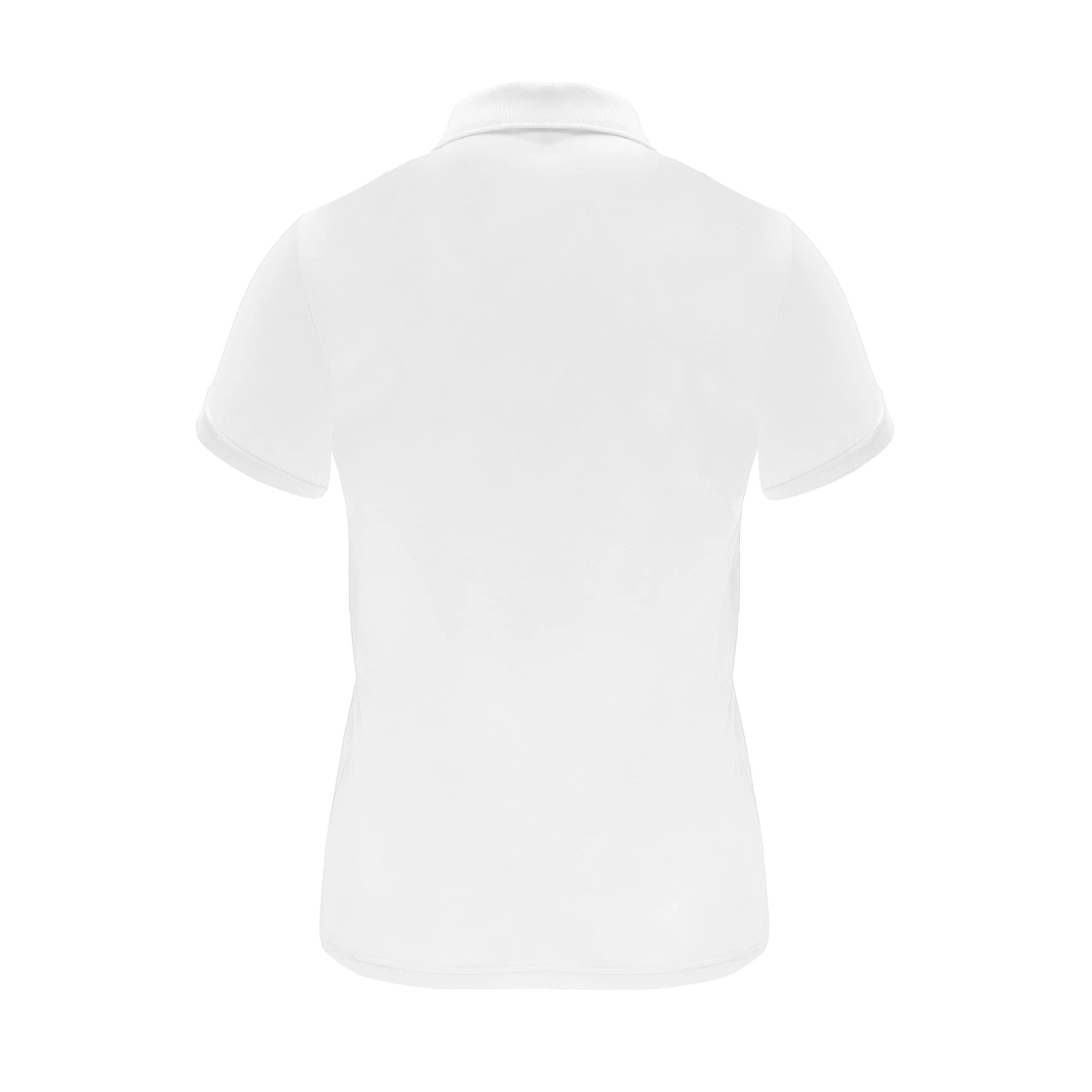 Поло Monzha woman 150 - white / 2XL