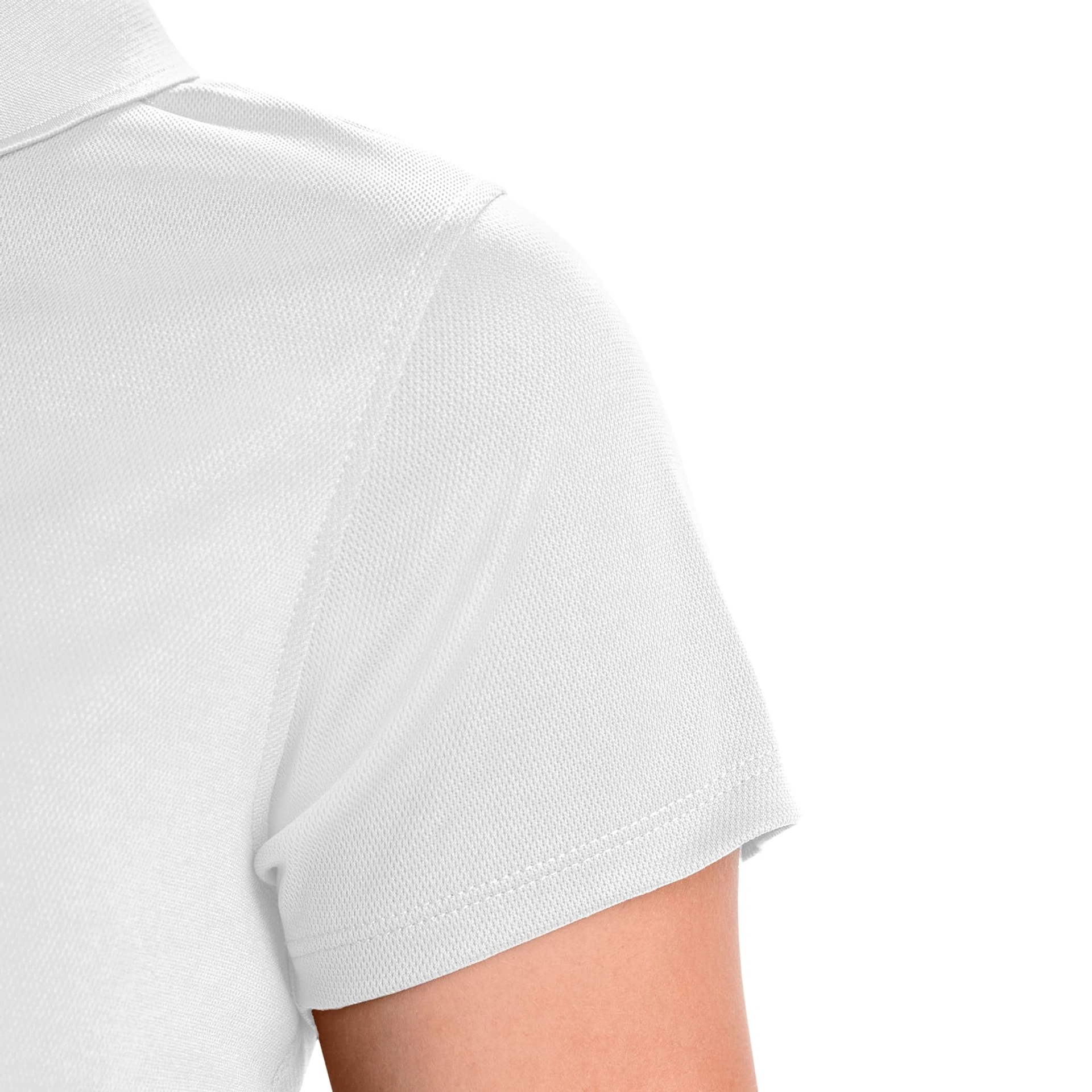Поло Monzha woman 150 - white / 2XL