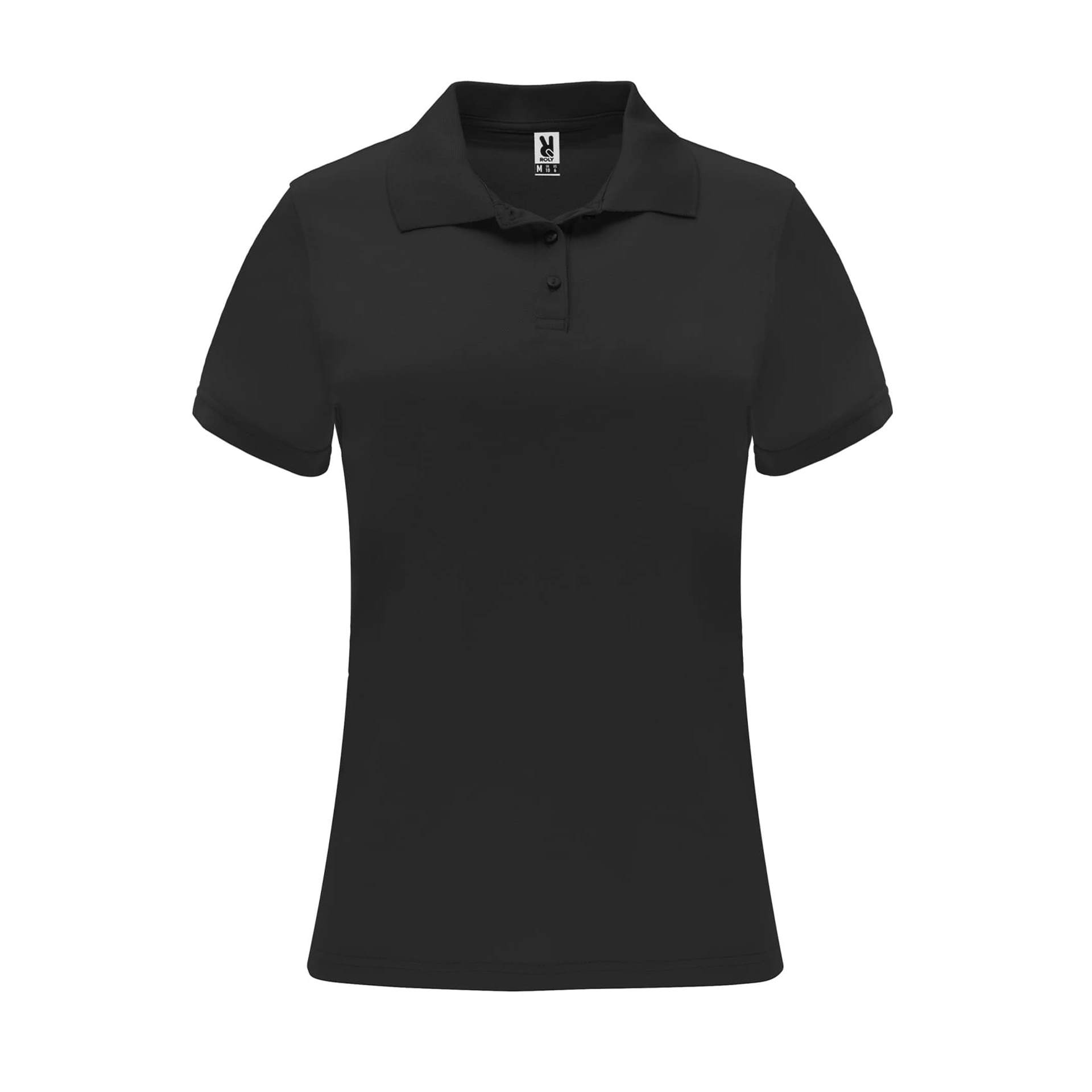 Поло Monzha woman 150 - black / 2XL