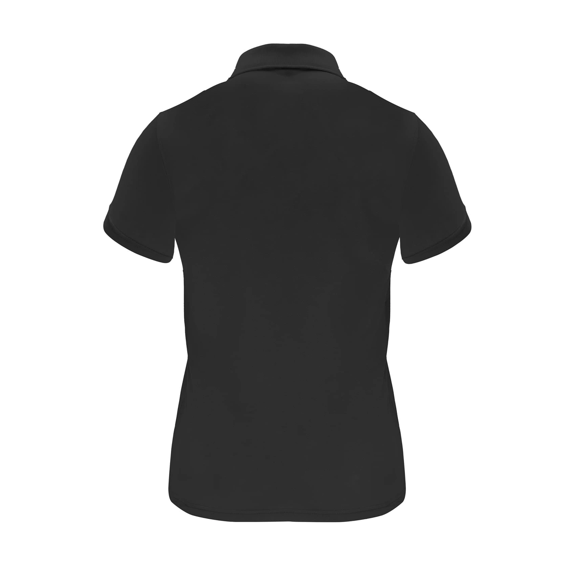 Поло Monzha woman 150 - black / 2XL