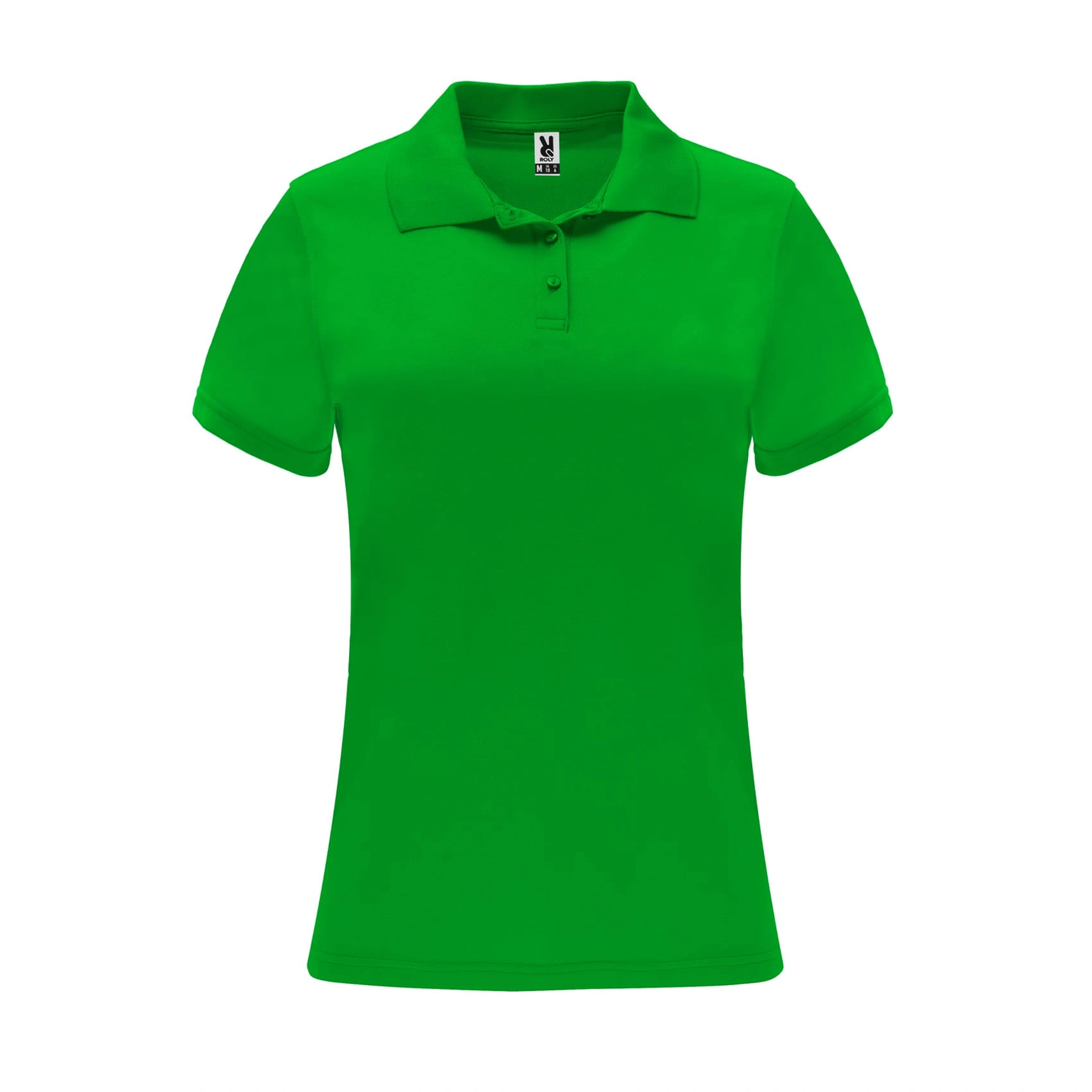 Поло Monzha woman 150 - fern green / 2XL