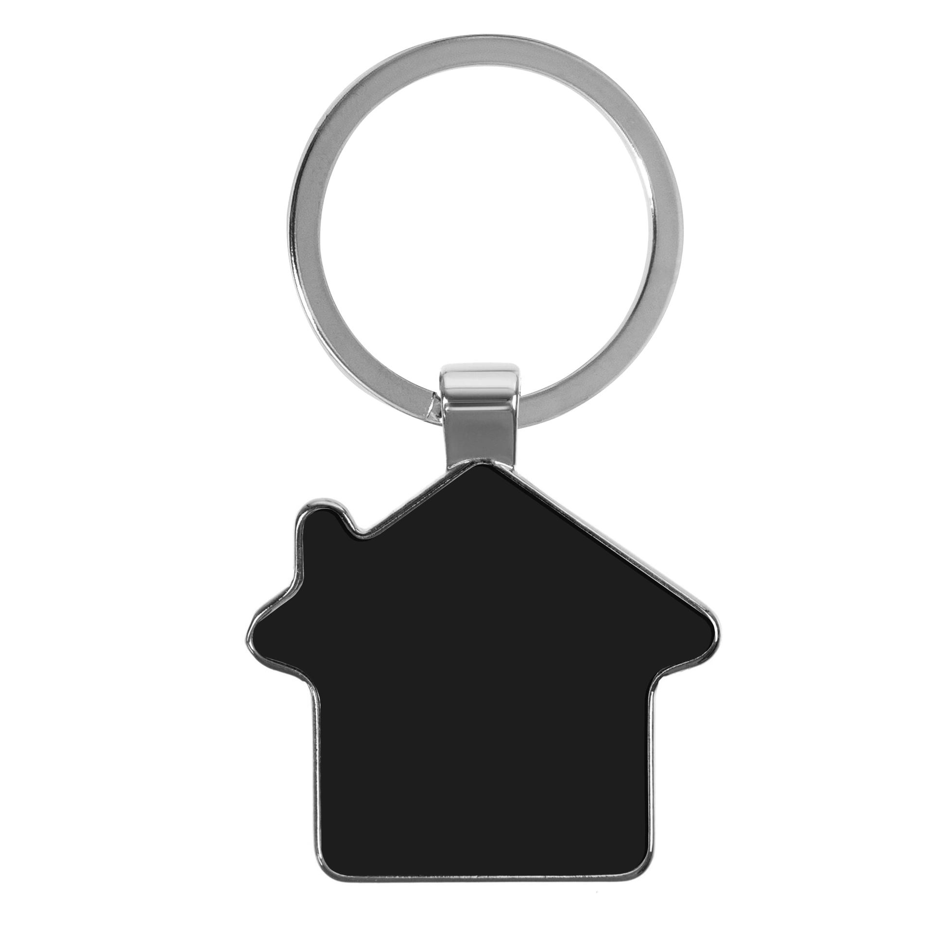 Брелок для ключів Living, TM Discover - чорний