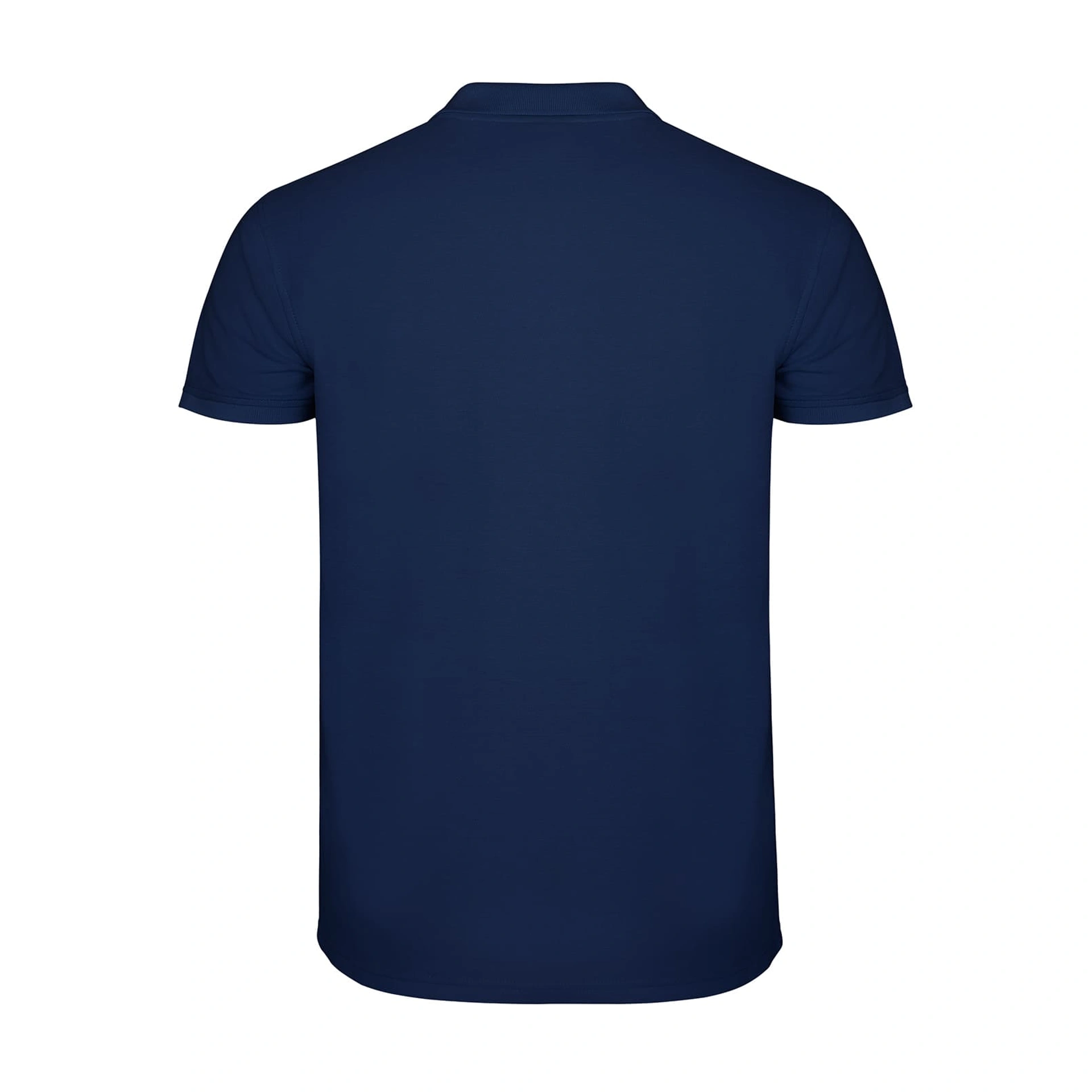 Поло Star JN 200, TM Roly - navy blue / 11Y/12Y