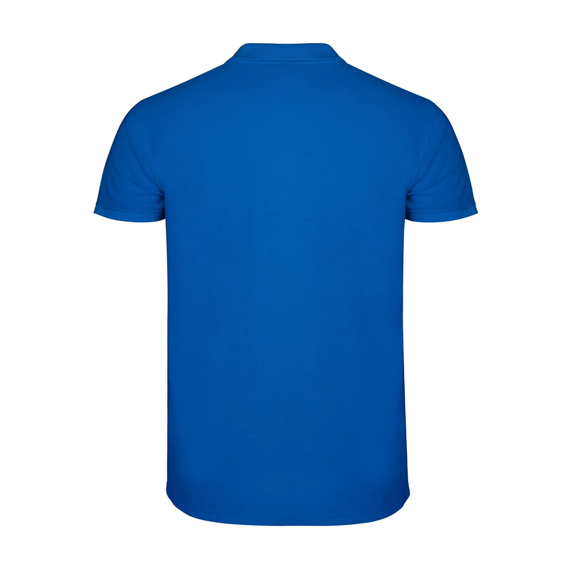 Поло Star JN 200, TM Roly - royal blue / 11Y/12Y