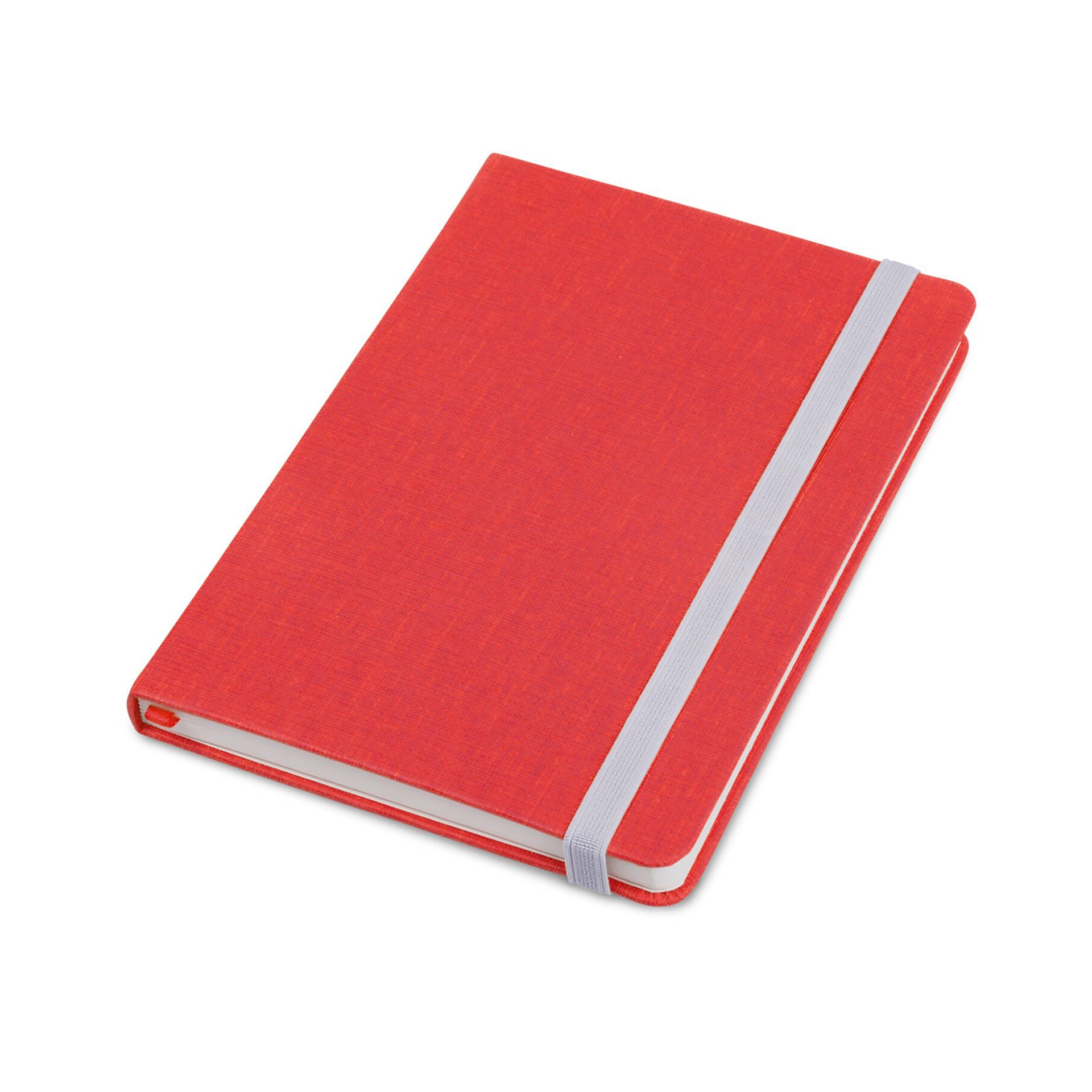 A5 Notebook, Canvas