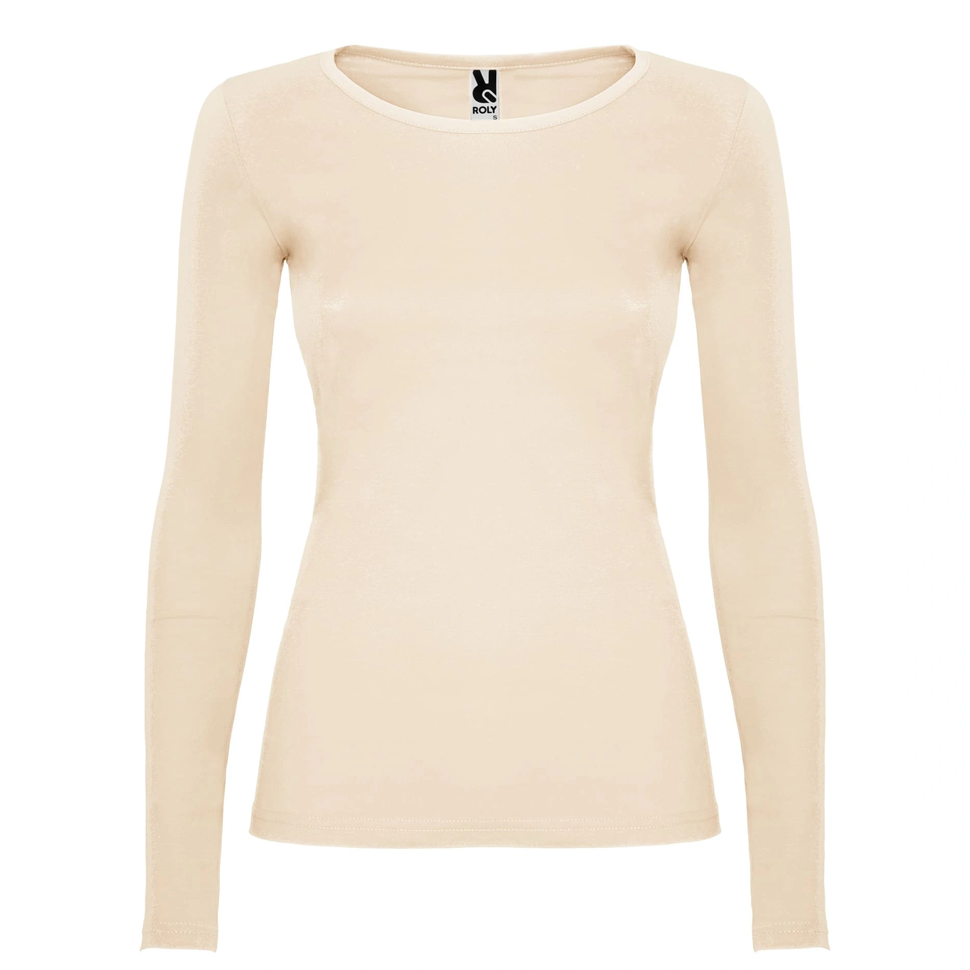 Футболка з довгим рукавом Extreme Woman - sand / 2XL