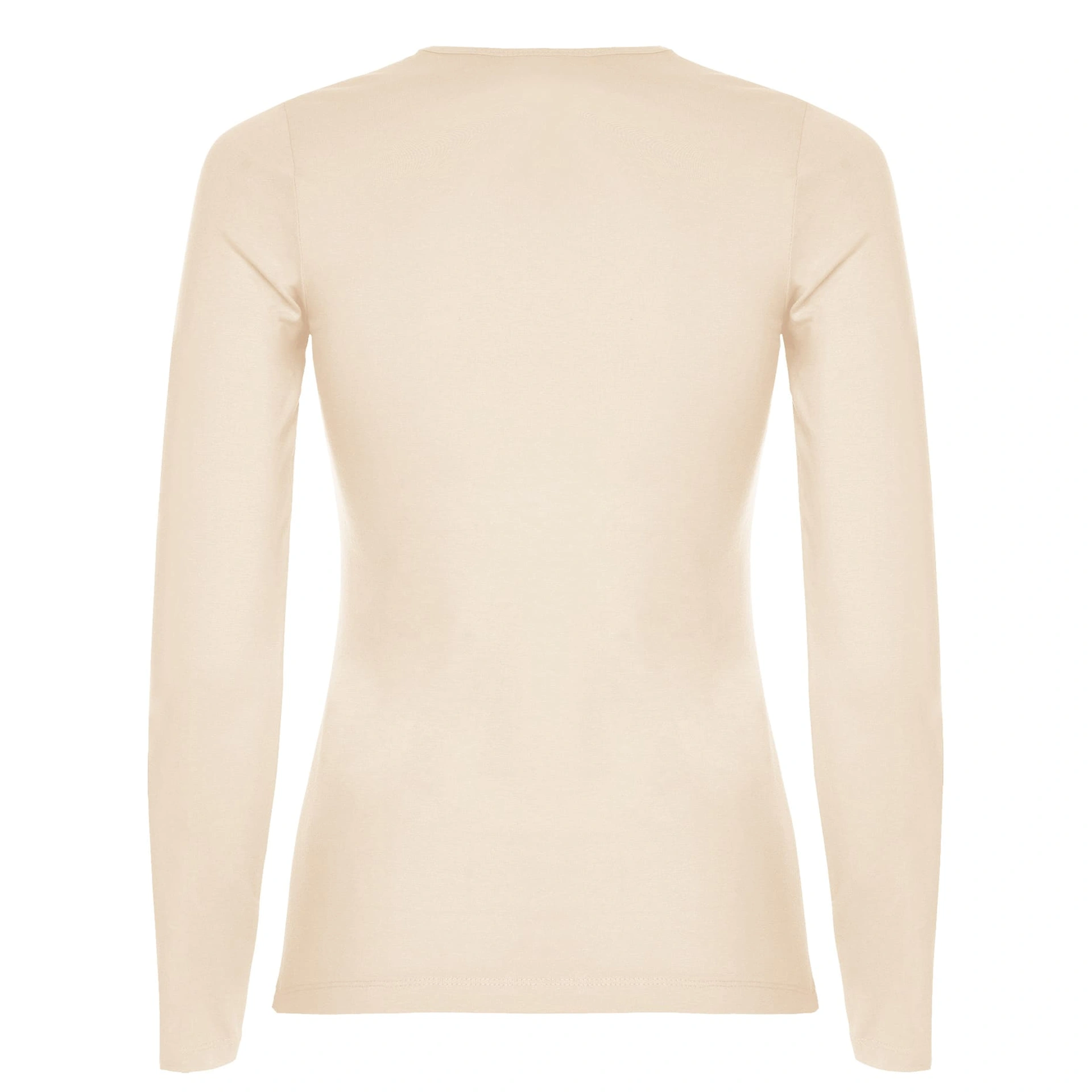 Футболка з довгим рукавом Extreme Woman - sand / 2XL