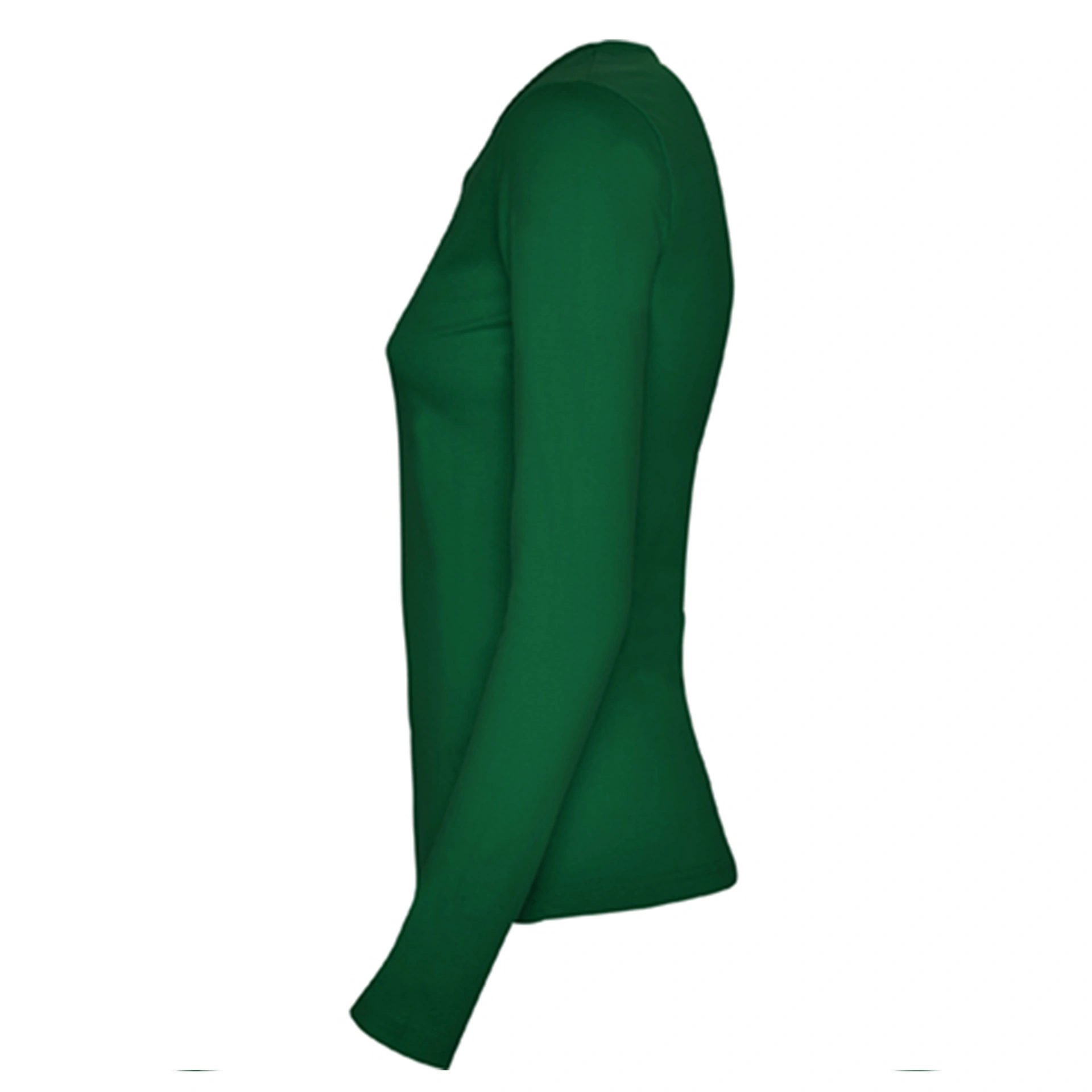 Футболка з довгим рукавом Extreme Woman - bottle green / 2XL