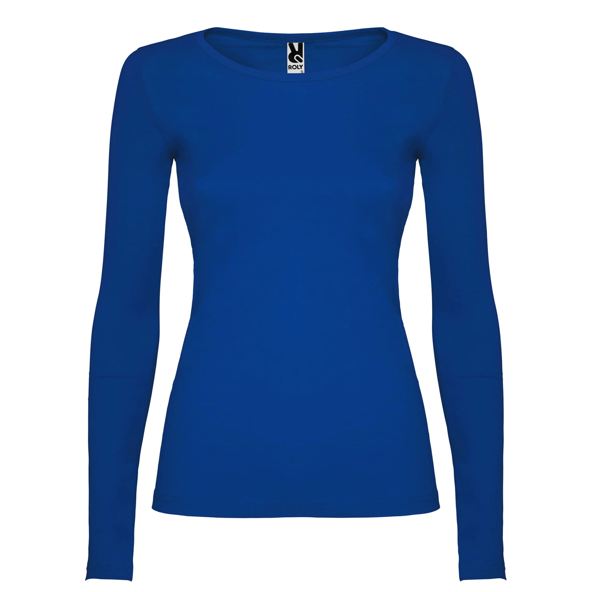 Футболка з довгим рукавом Extreme Woman - royal blue / 2XL