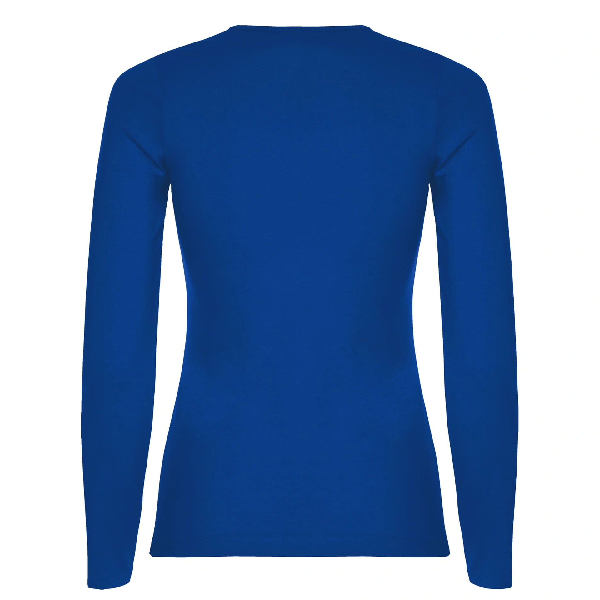 Футболка з довгим рукавом Extreme Woman - royal blue / 2XL