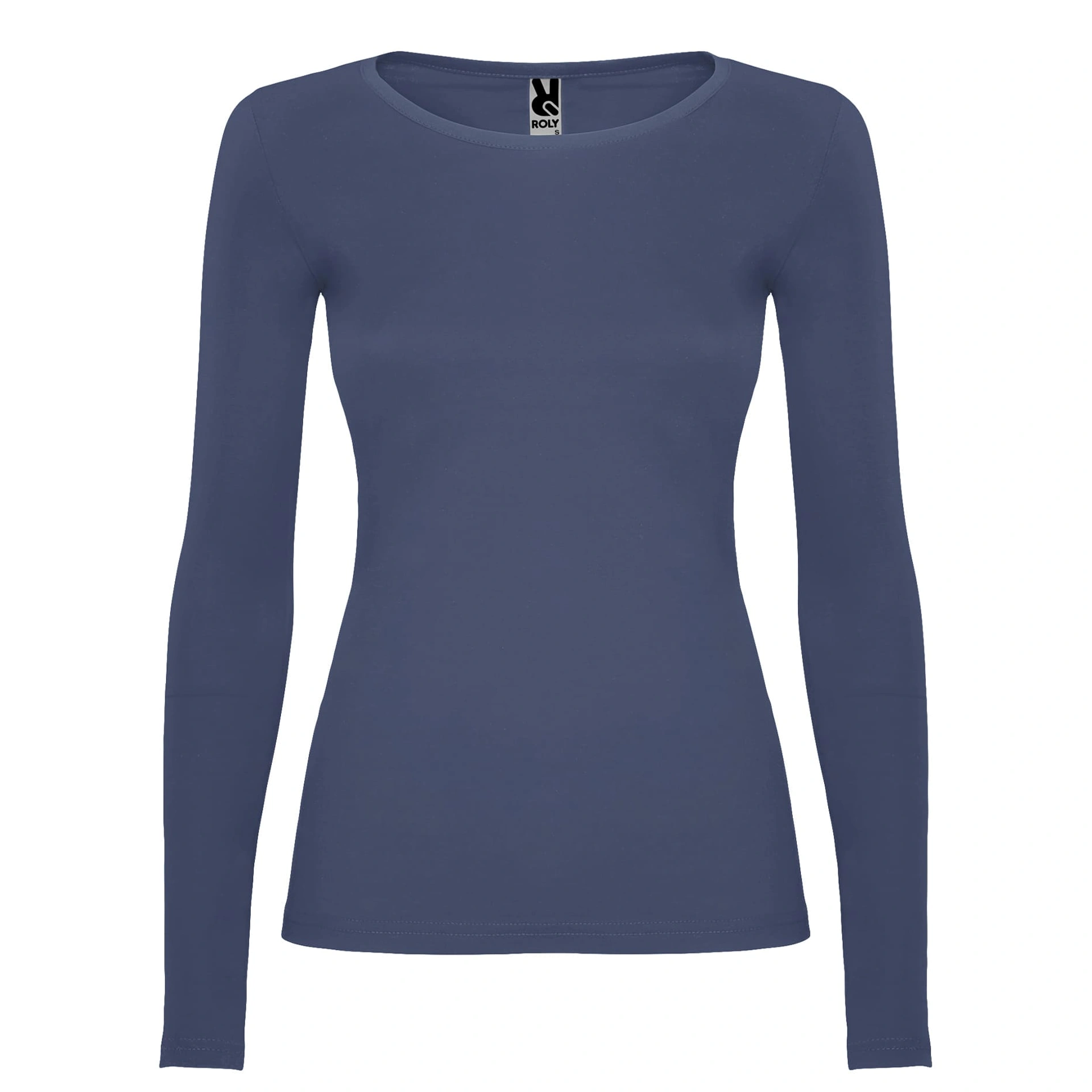 Футболка з довгим рукавом Extreme Woman - denim blue / 2XL