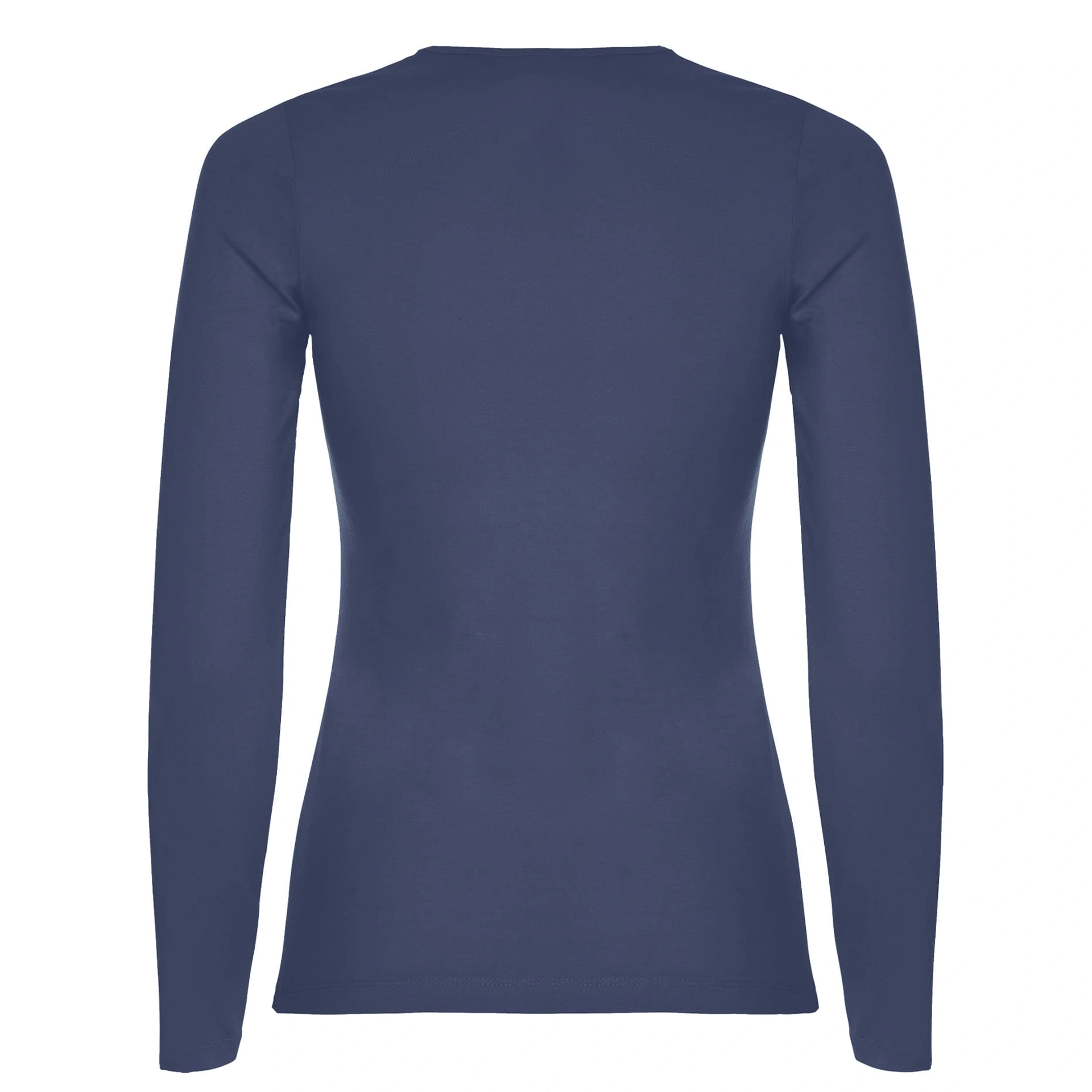 Футболка з довгим рукавом Extreme Woman - denim blue / 2XL