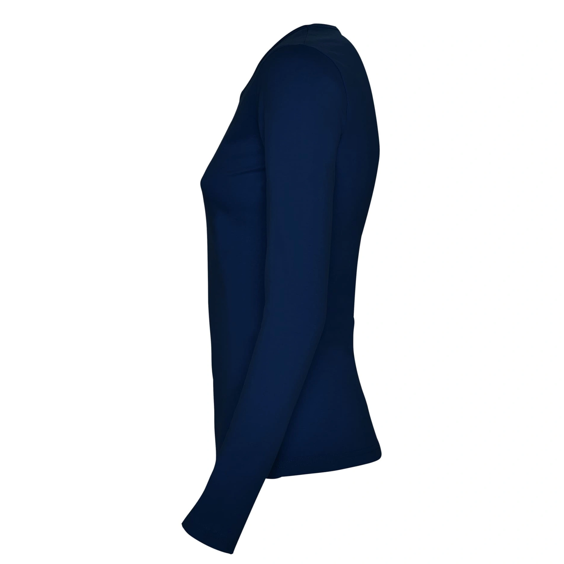 Футболка з довгим рукавом Extreme Woman - navy blue / 2XL