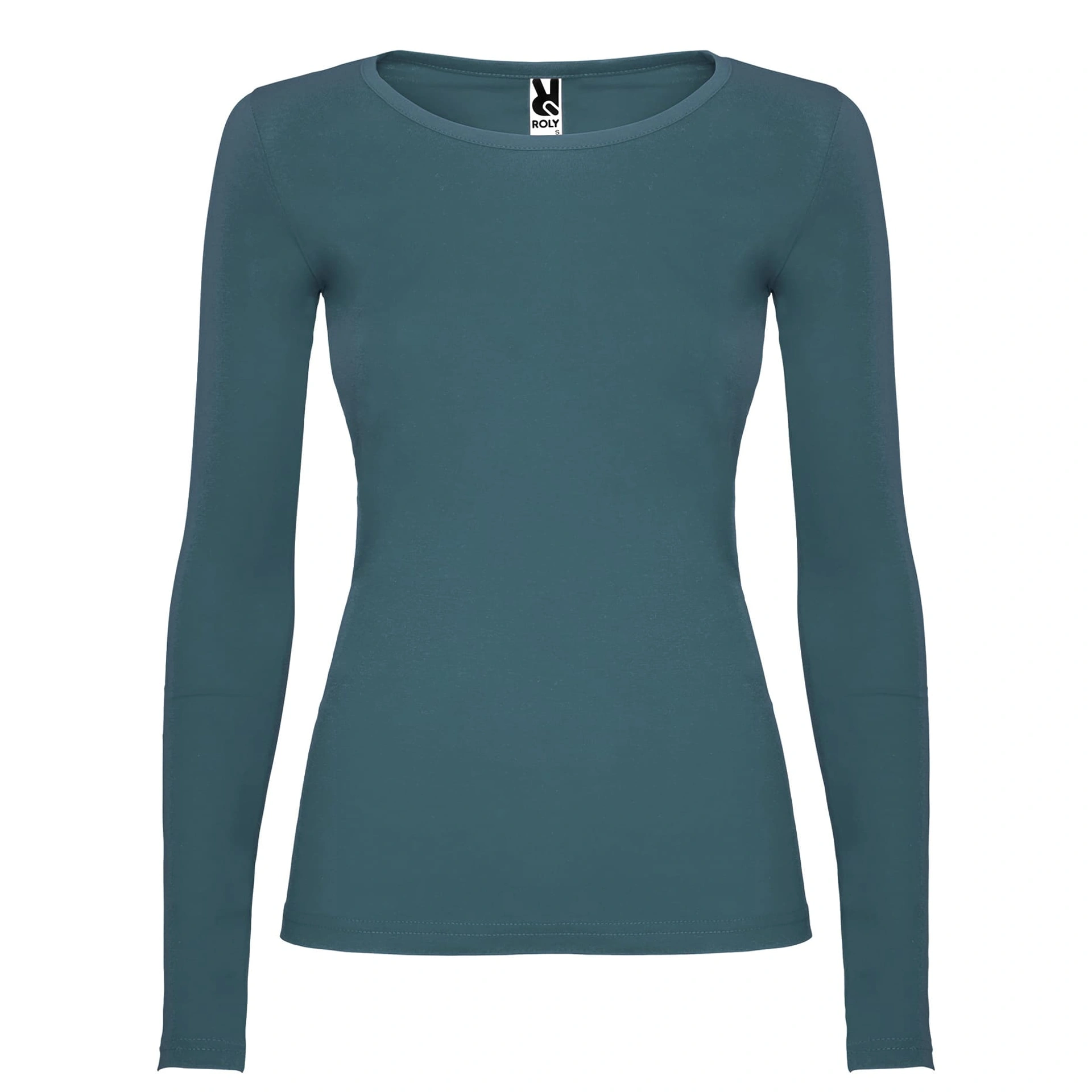 Футболка з довгим рукавом Extreme Woman - storm blue / 2XL
