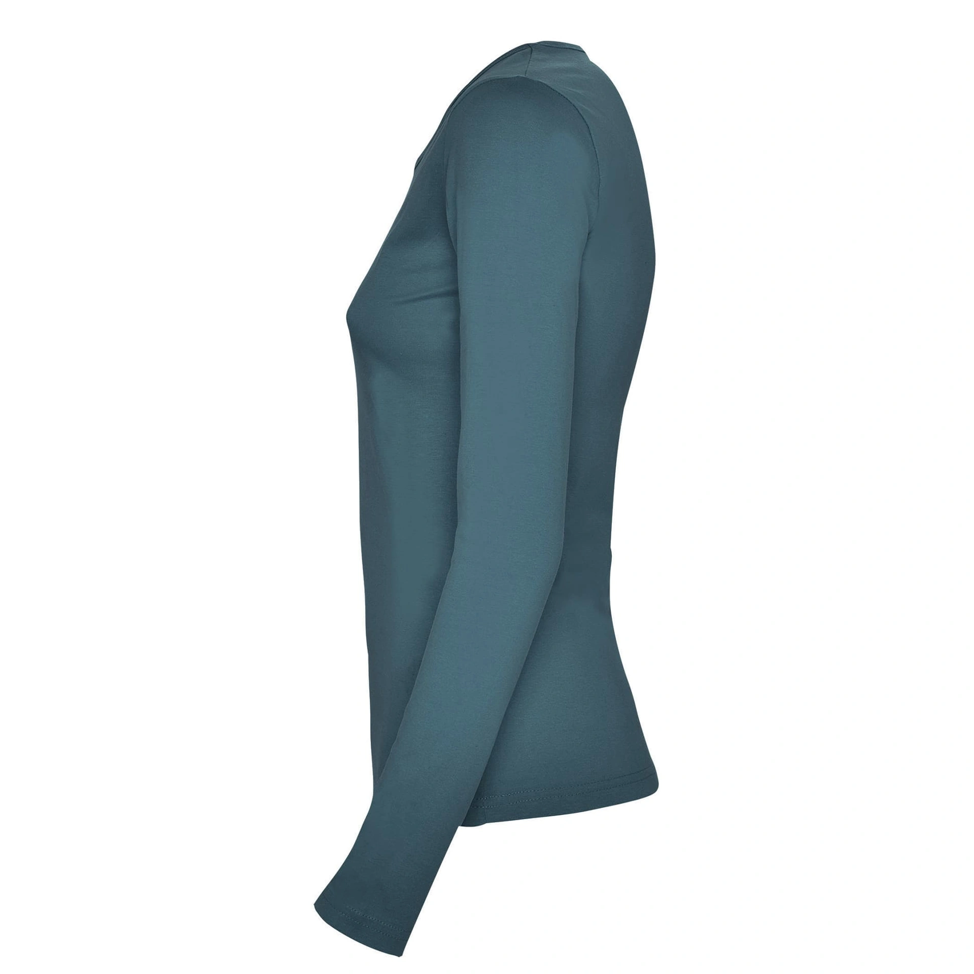 Футболка з довгим рукавом Extreme Woman - storm blue / 2XL