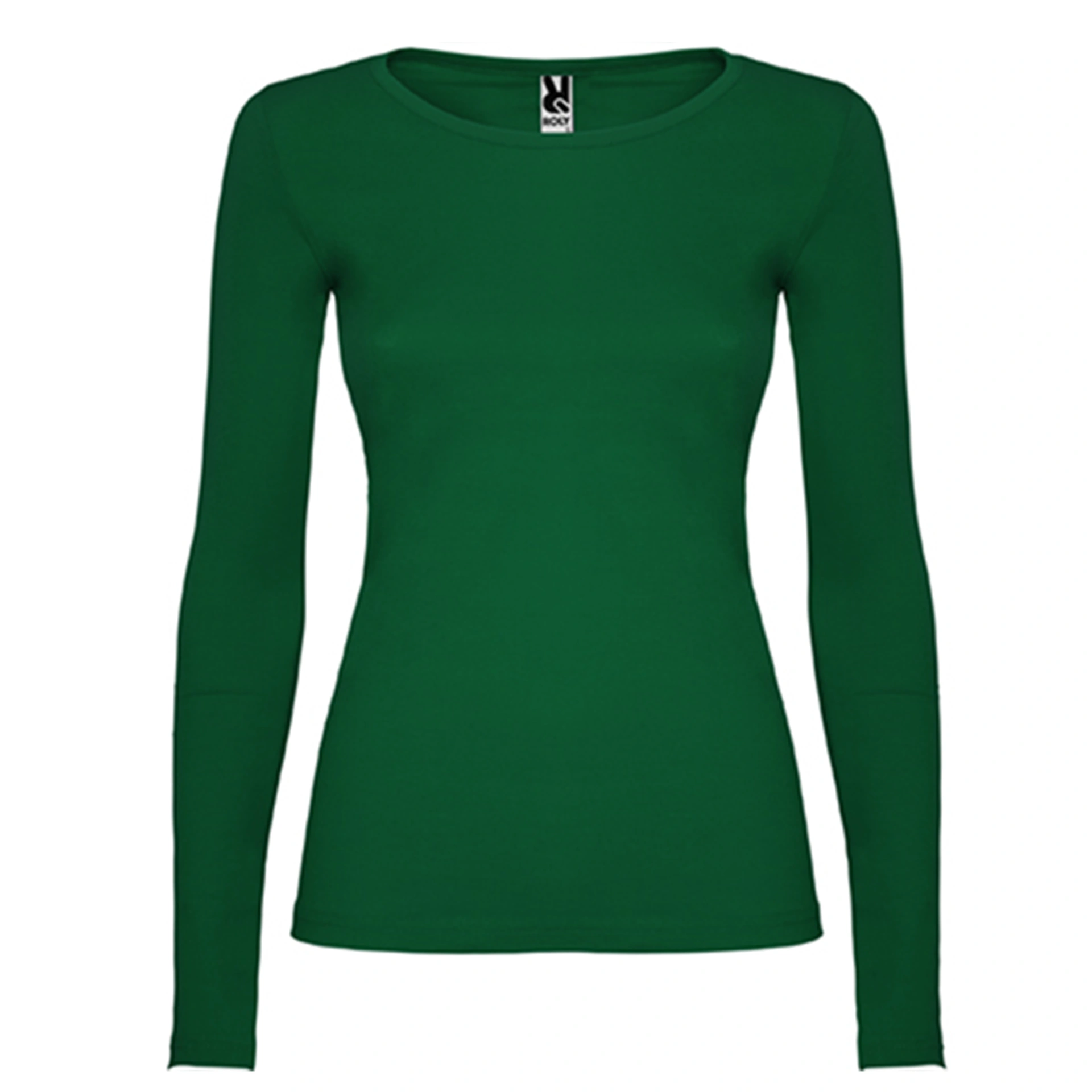 Футболка з довгим рукавом Extreme Woman - bottle green / 2XL