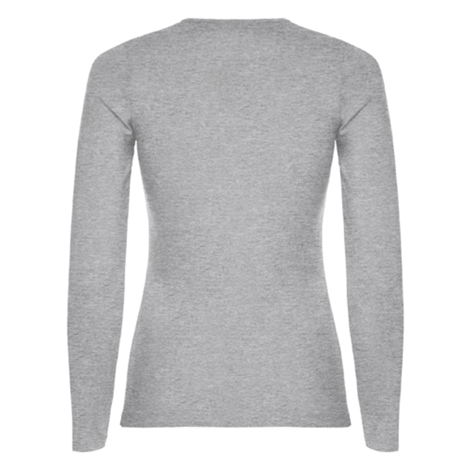 Футболка з довгим рукавом Extreme Woman - heather grey / 2XL