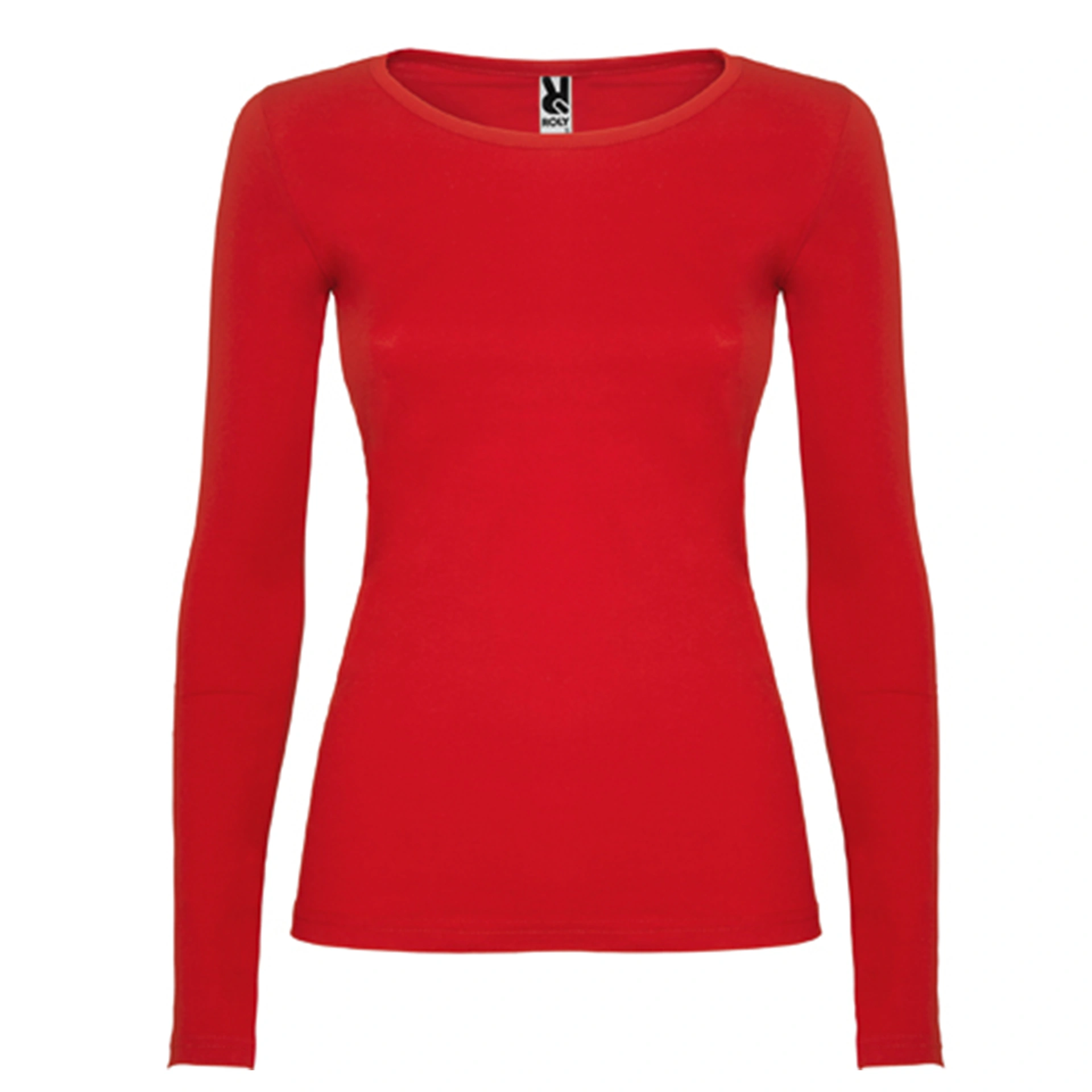 Футболка з довгим рукавом Extreme Woman - red / 2XL
