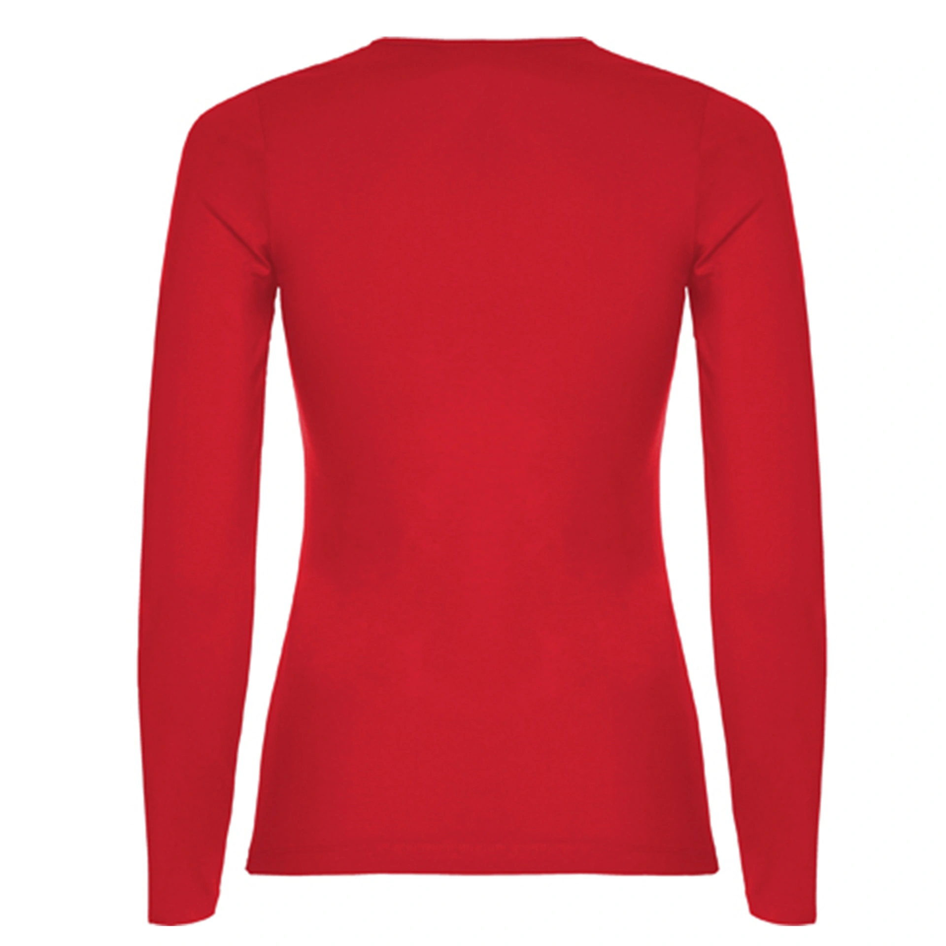 Футболка з довгим рукавом Extreme Woman - red / 2XL
