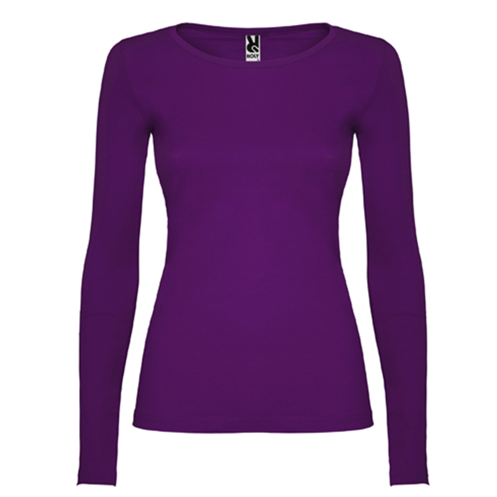 Футболка з довгим рукавом Extreme Woman - purple / 2XL