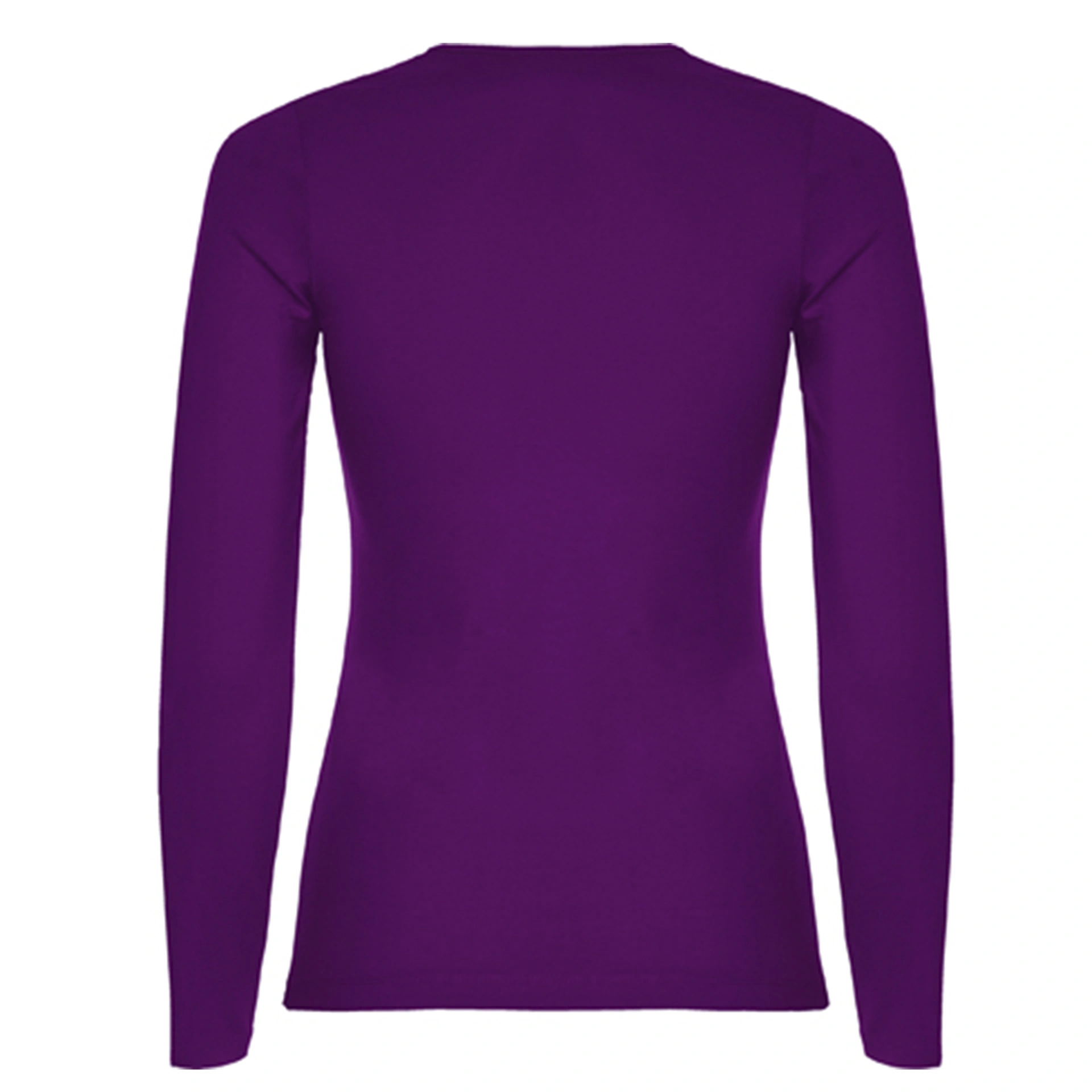 Футболка з довгим рукавом Extreme Woman - purple / 2XL