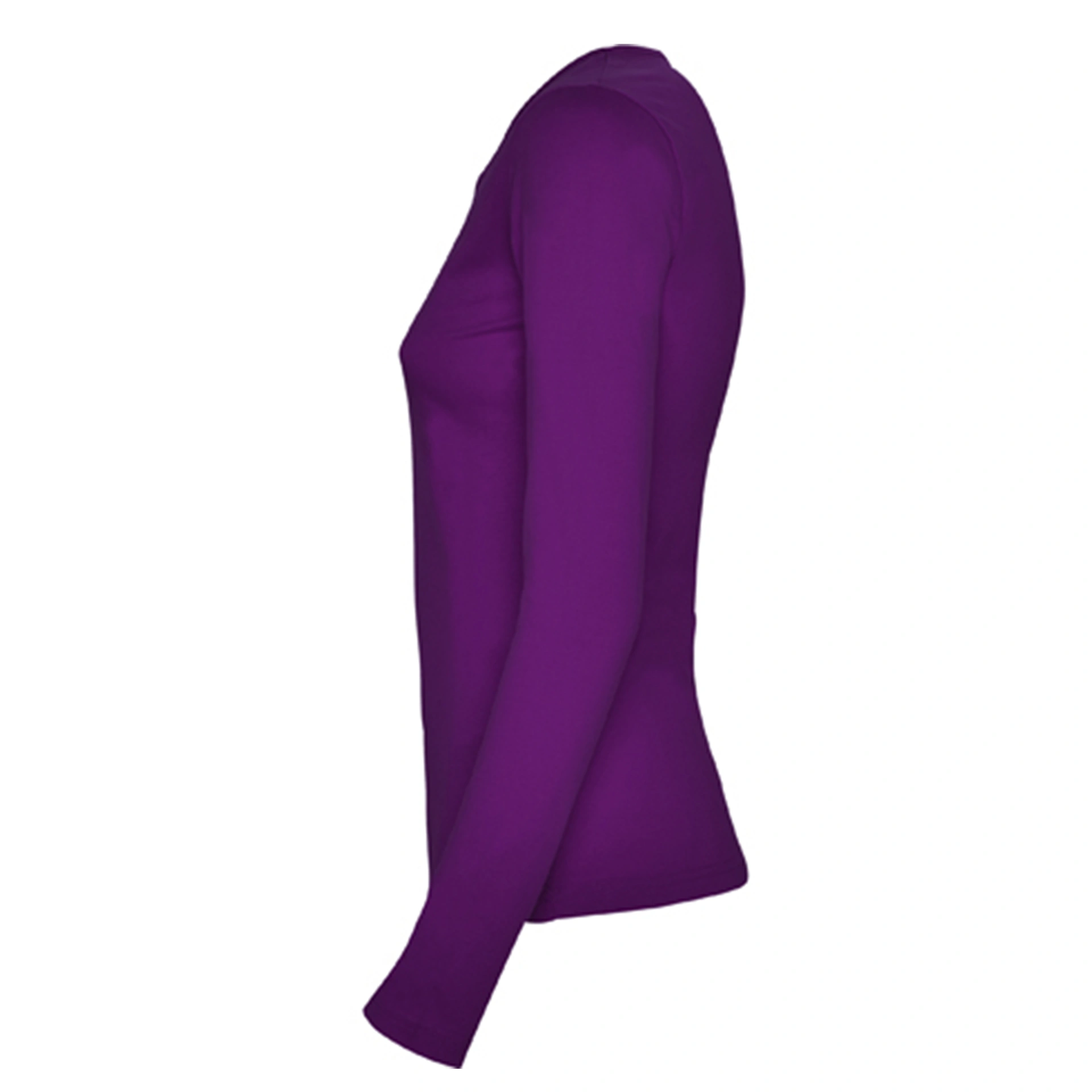 Футболка з довгим рукавом Extreme Woman - purple / 2XL