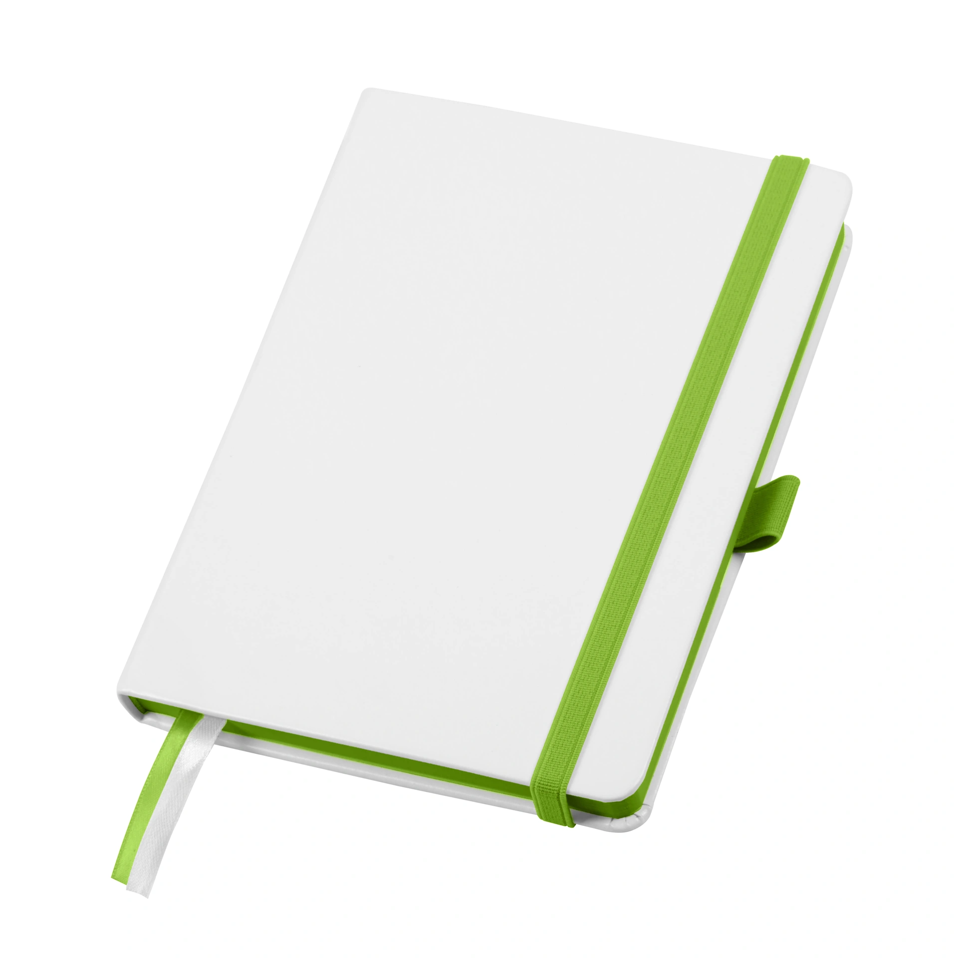 Записна книжка A5, Blanco - світло-зелений