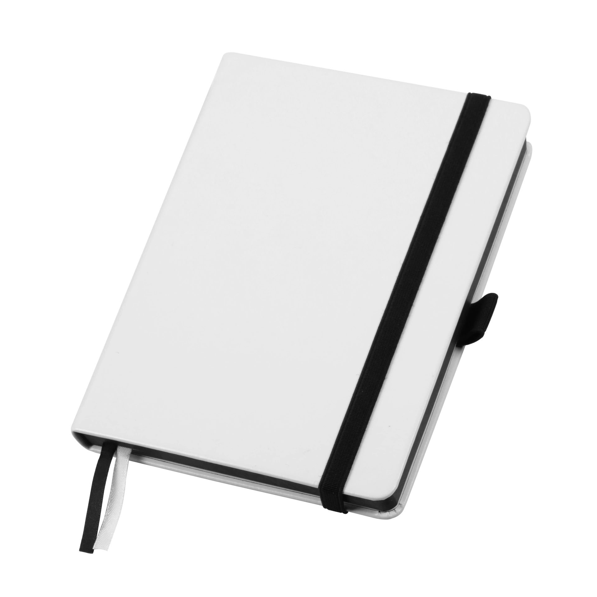 Записна книжка A5, Blanco - чорний