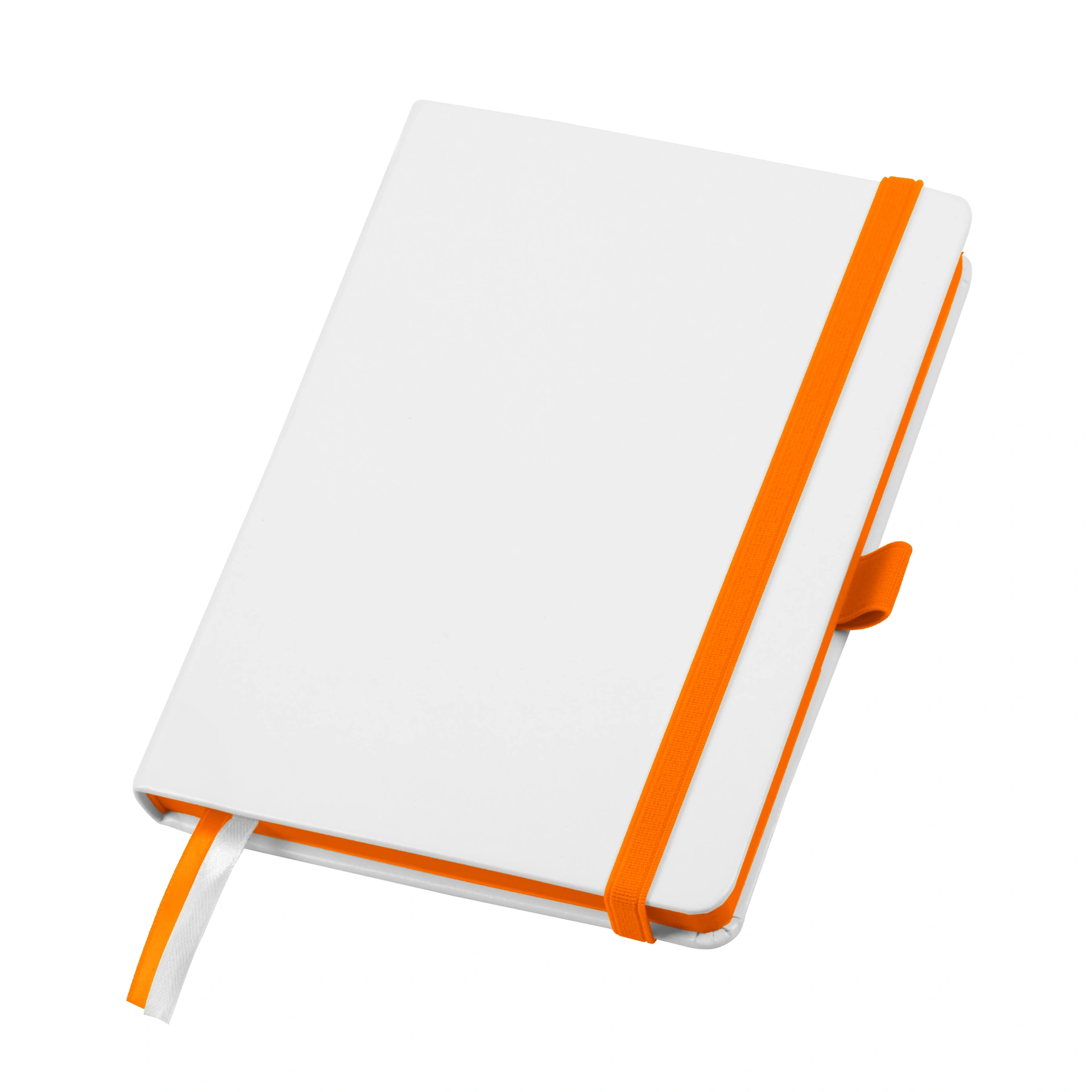 Записна книжка A5, Blanco - помаранчевий