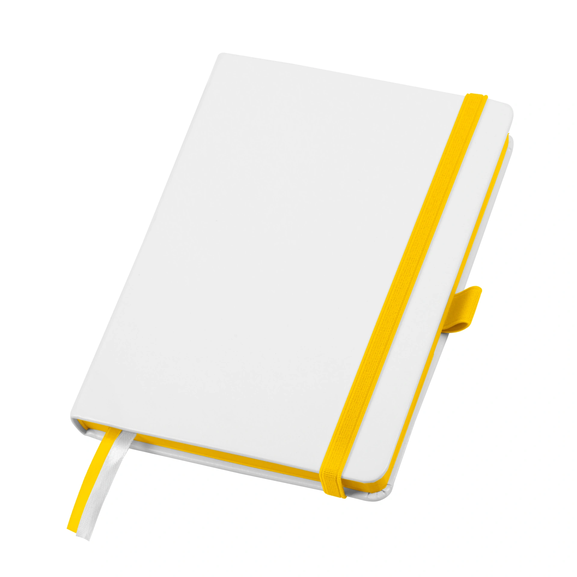 A5 Notebook, Blanco