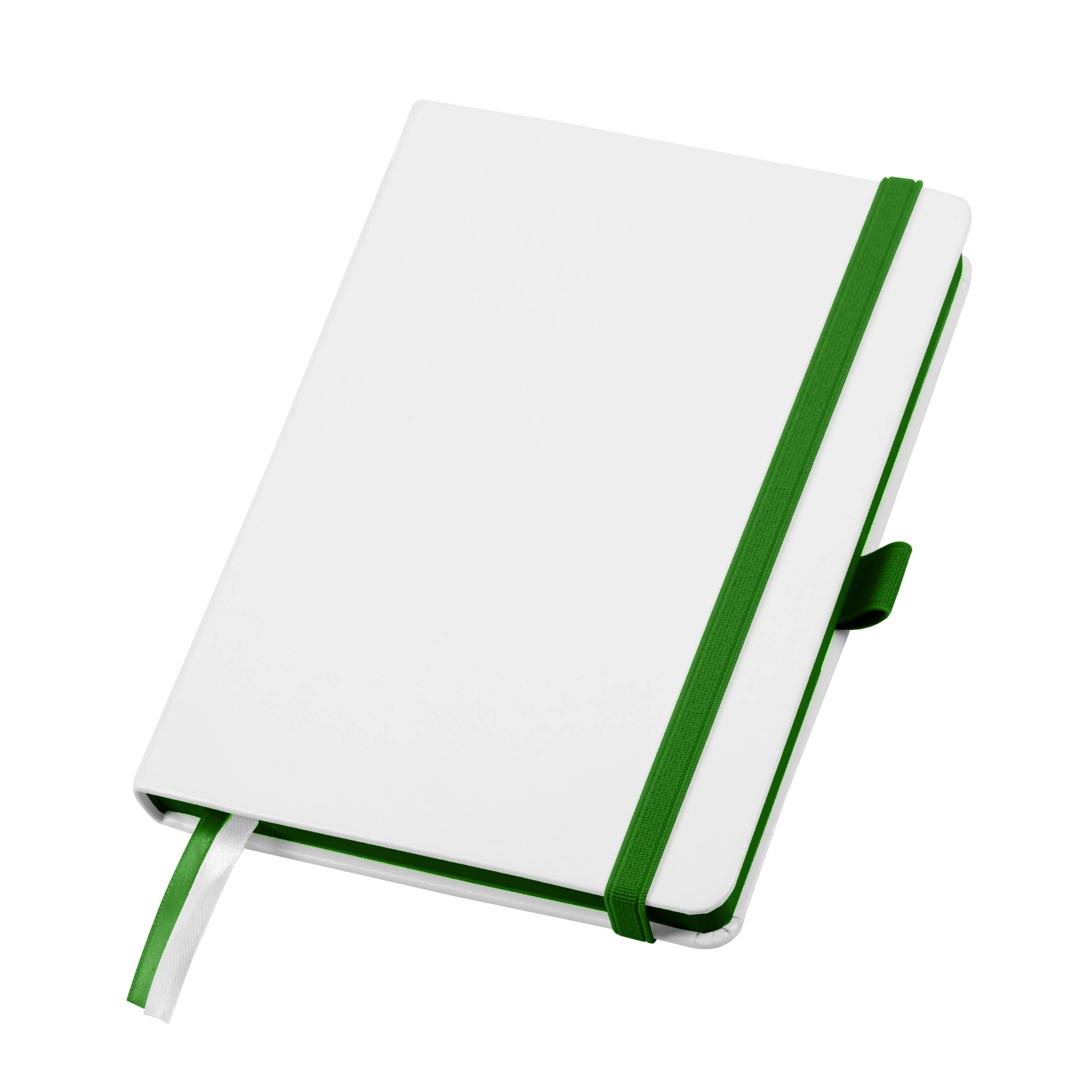 Записна книжка A5, Blanco - зелений
