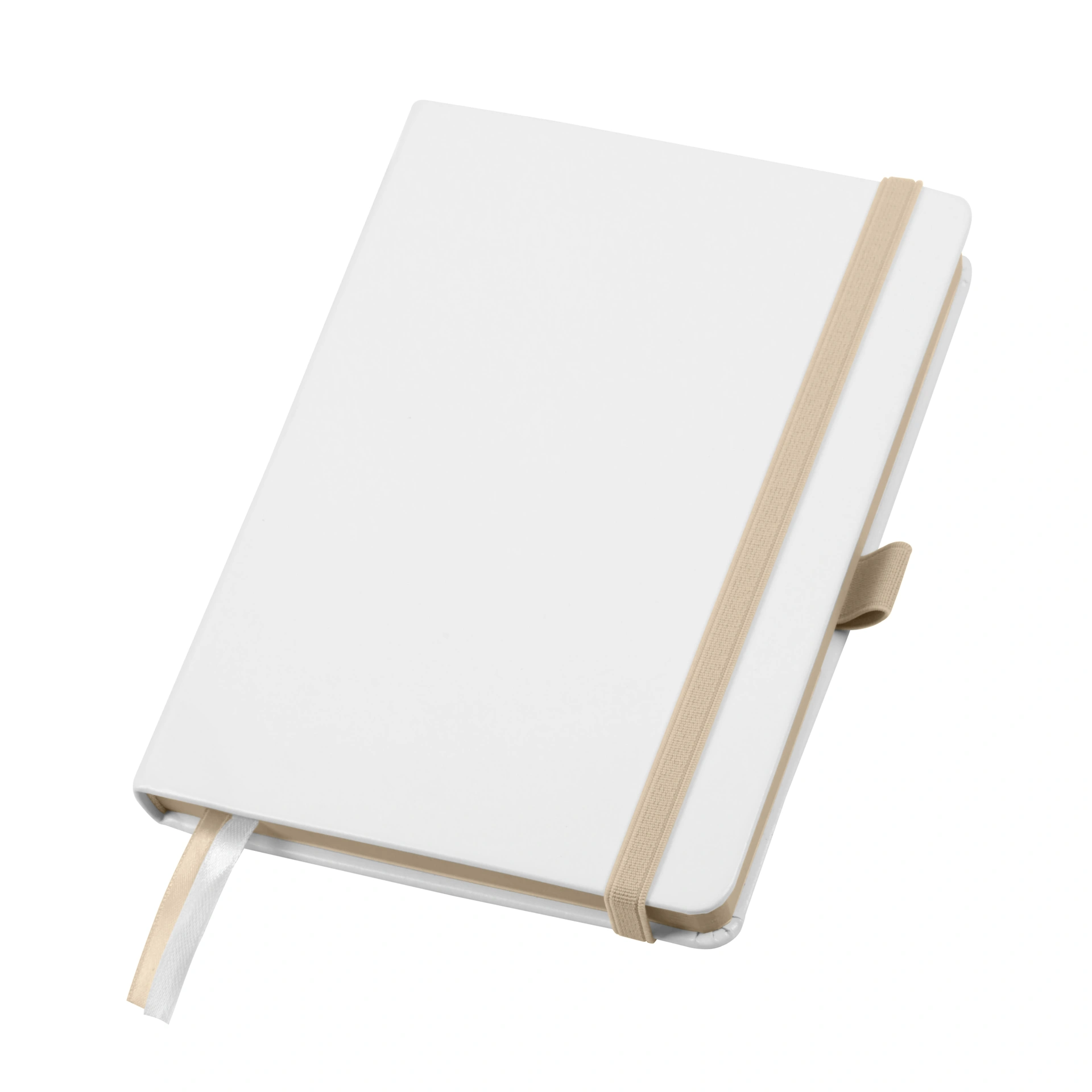 Записна книжка A5, Blanco - Бежевий