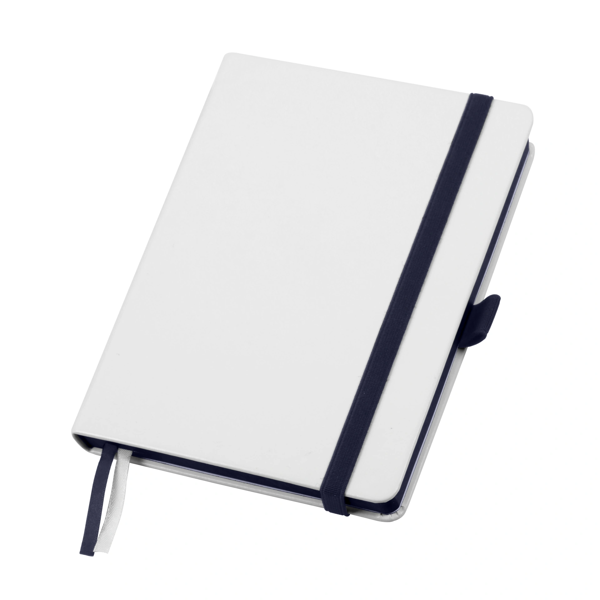 Записна книжка A5, Blanco - темно-синій