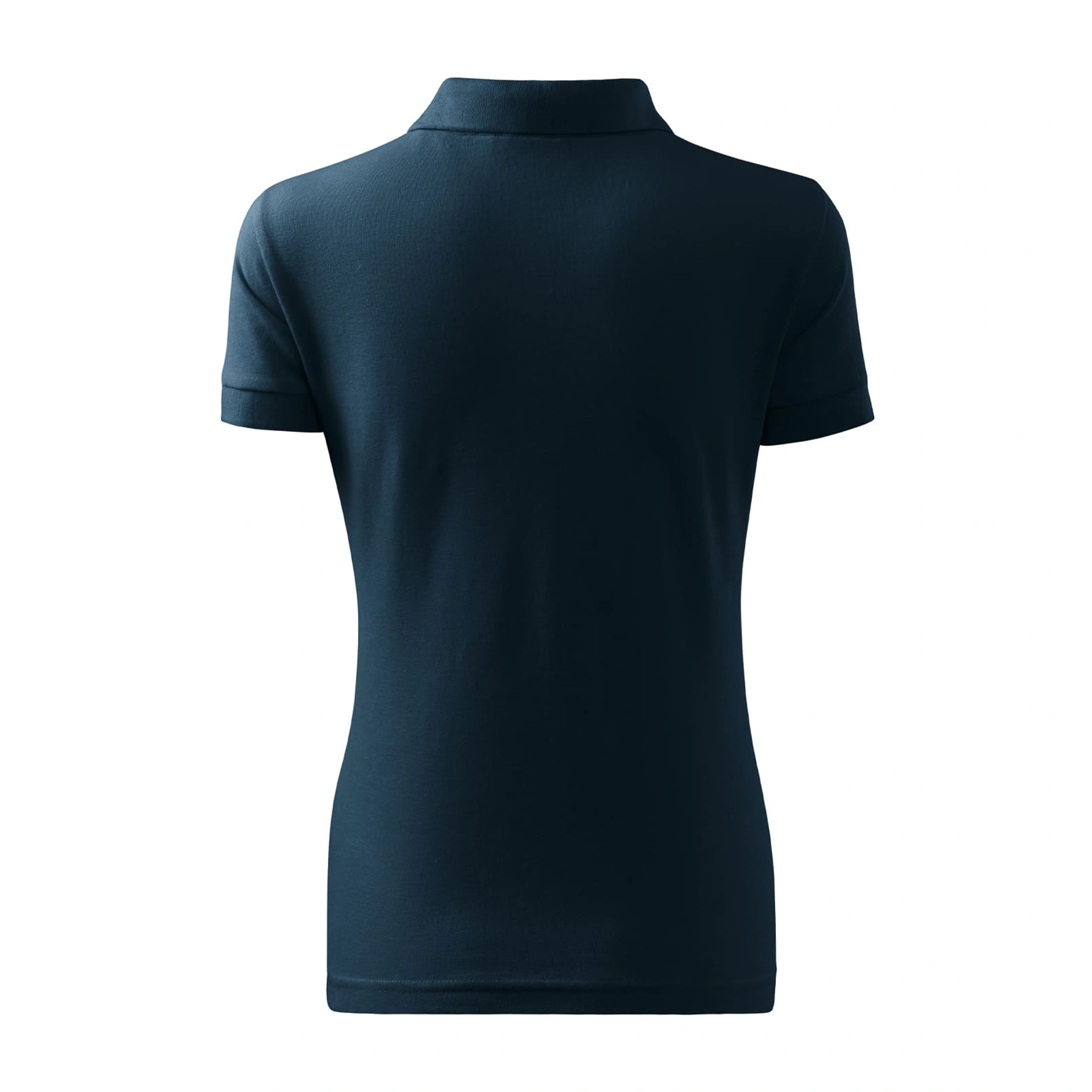 Поло жіноче Cotton Heavy 220 - navy blue / 2XL