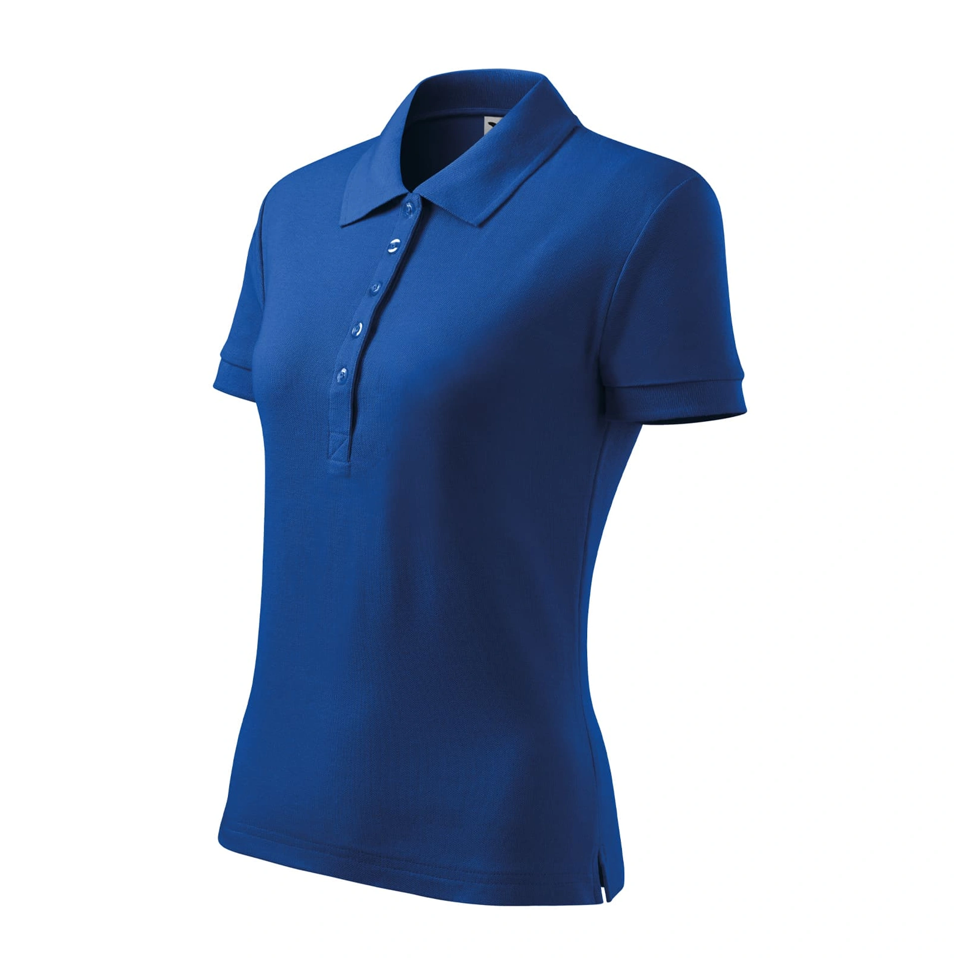 Поло жіноче Cotton Heavy 220 - royal blue / 2XL