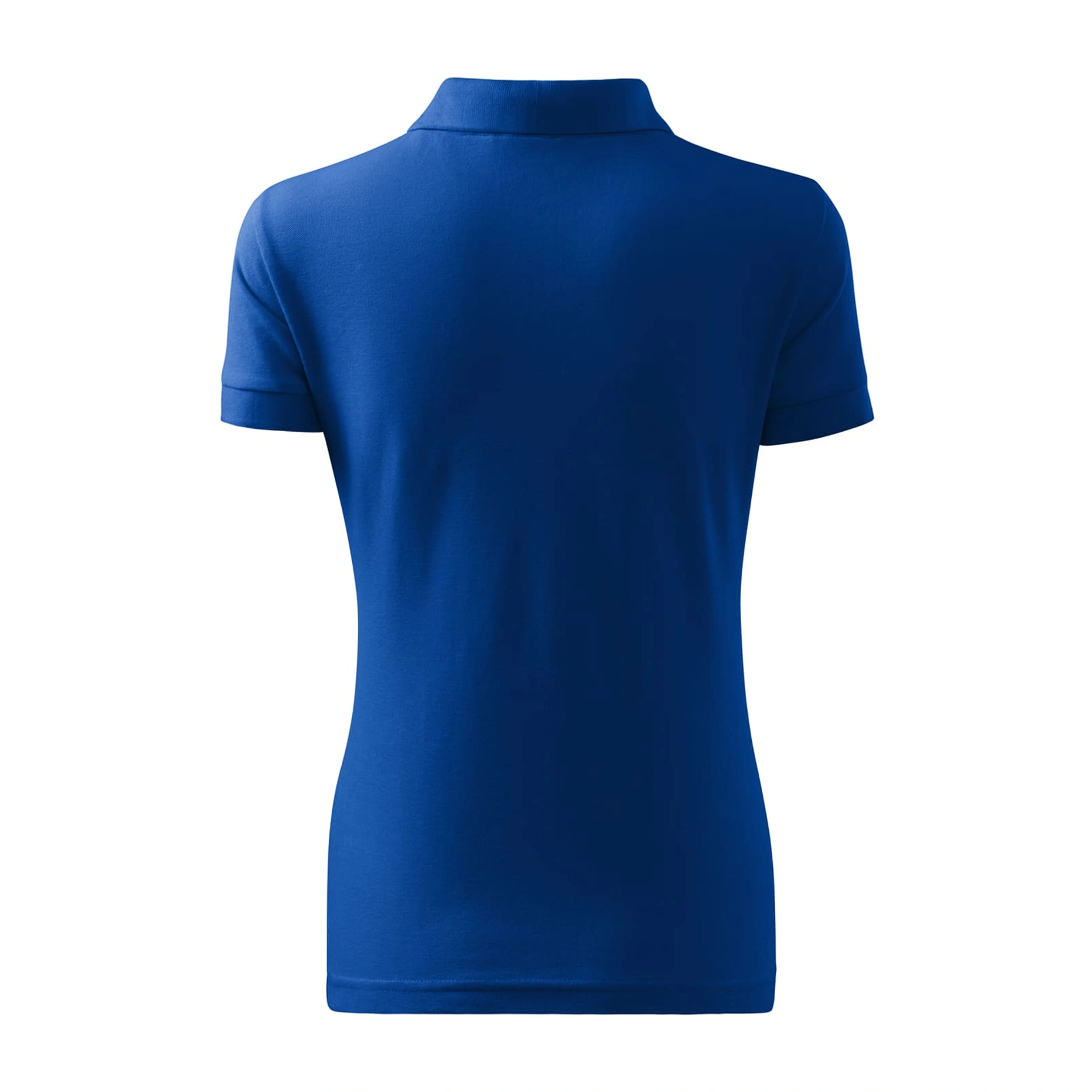 Поло жіноче Cotton Heavy 220 - royal blue / 2XL