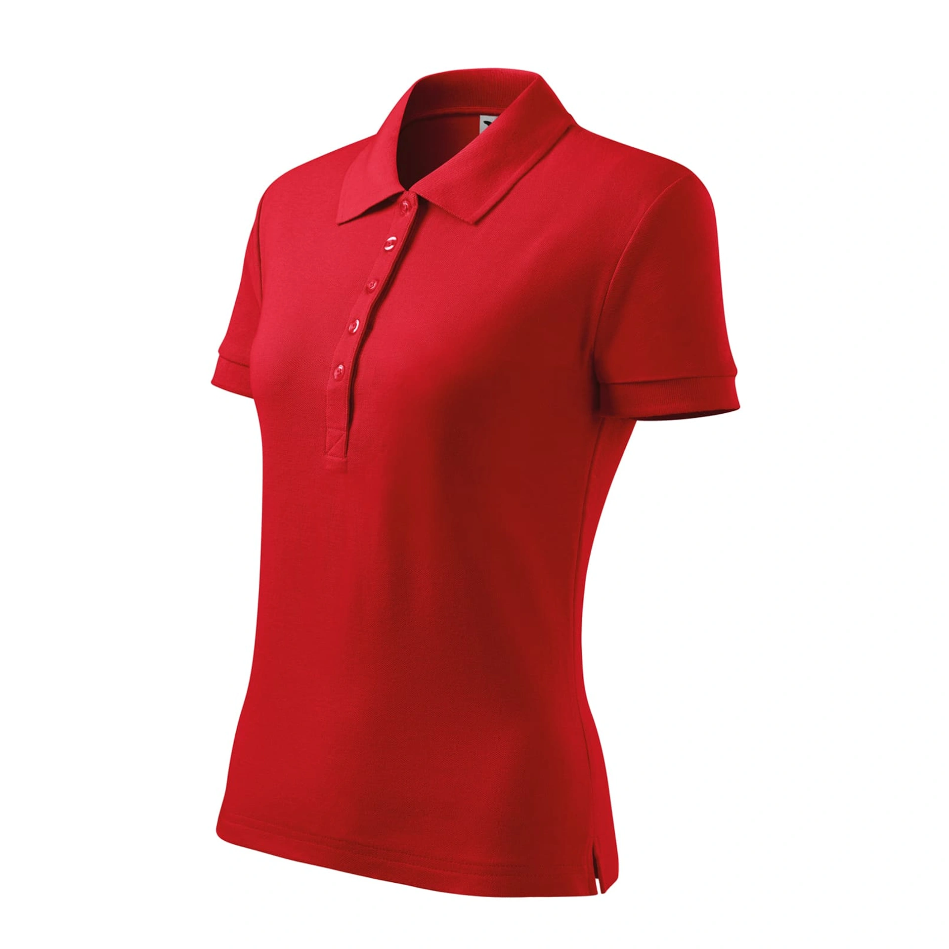 Поло жіноче Cotton Heavy 220 - red / 2XL