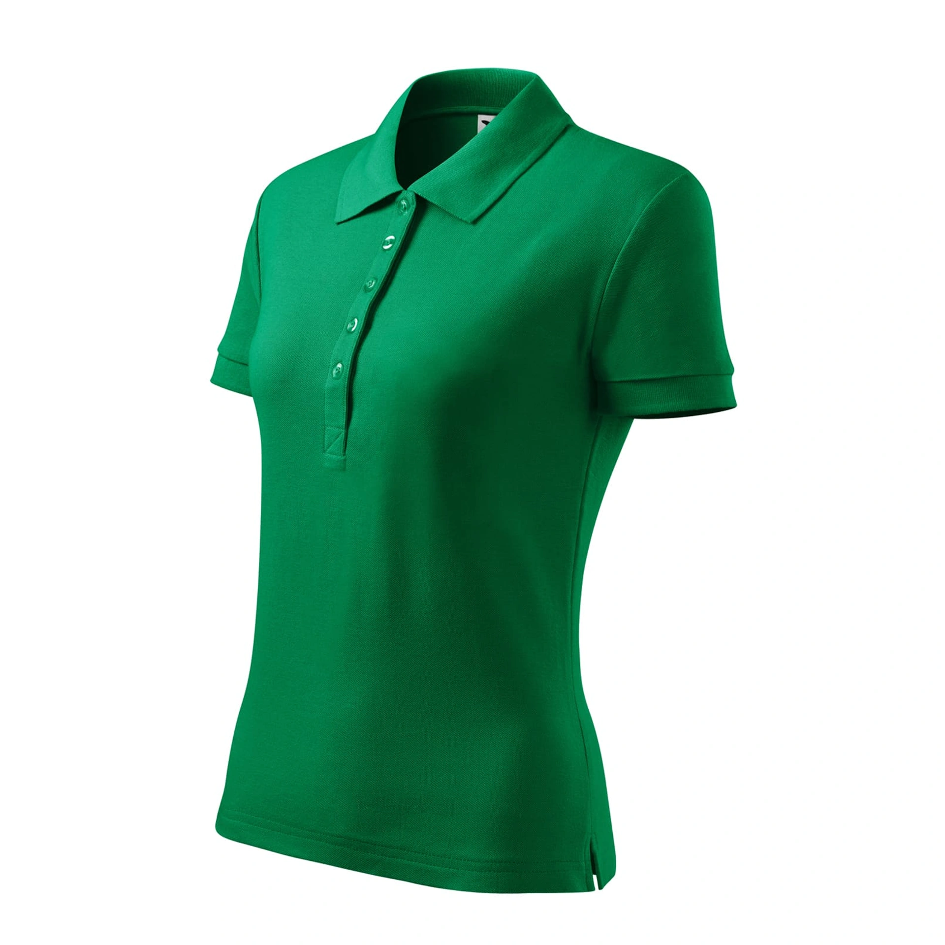 Поло жіноче Cotton Heavy 220 - kelly green / 2XL