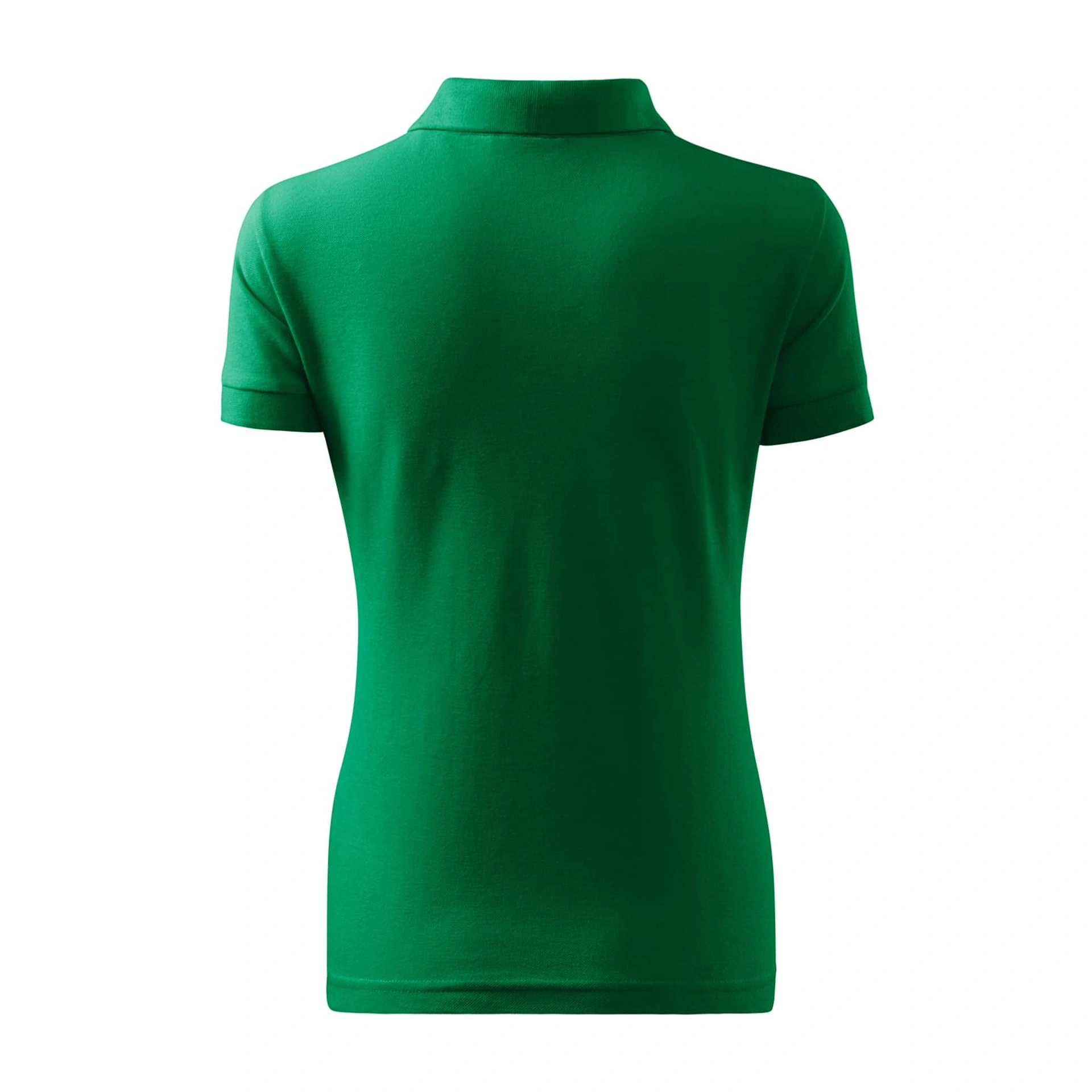 Поло жіноче Cotton Heavy 220 - kelly green / 2XL