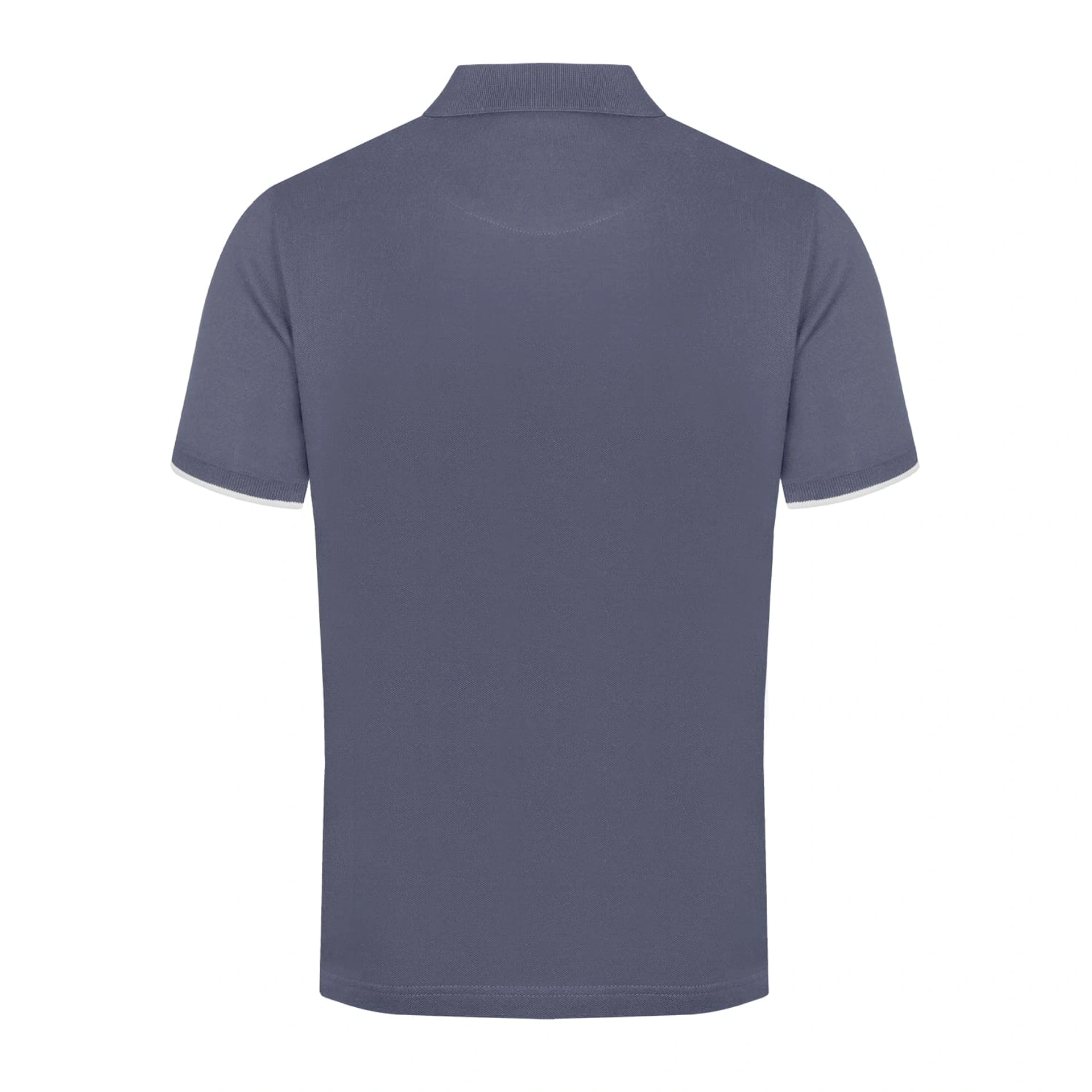 Поло Mode 200, TM Floyd - денім-синій / 2XL