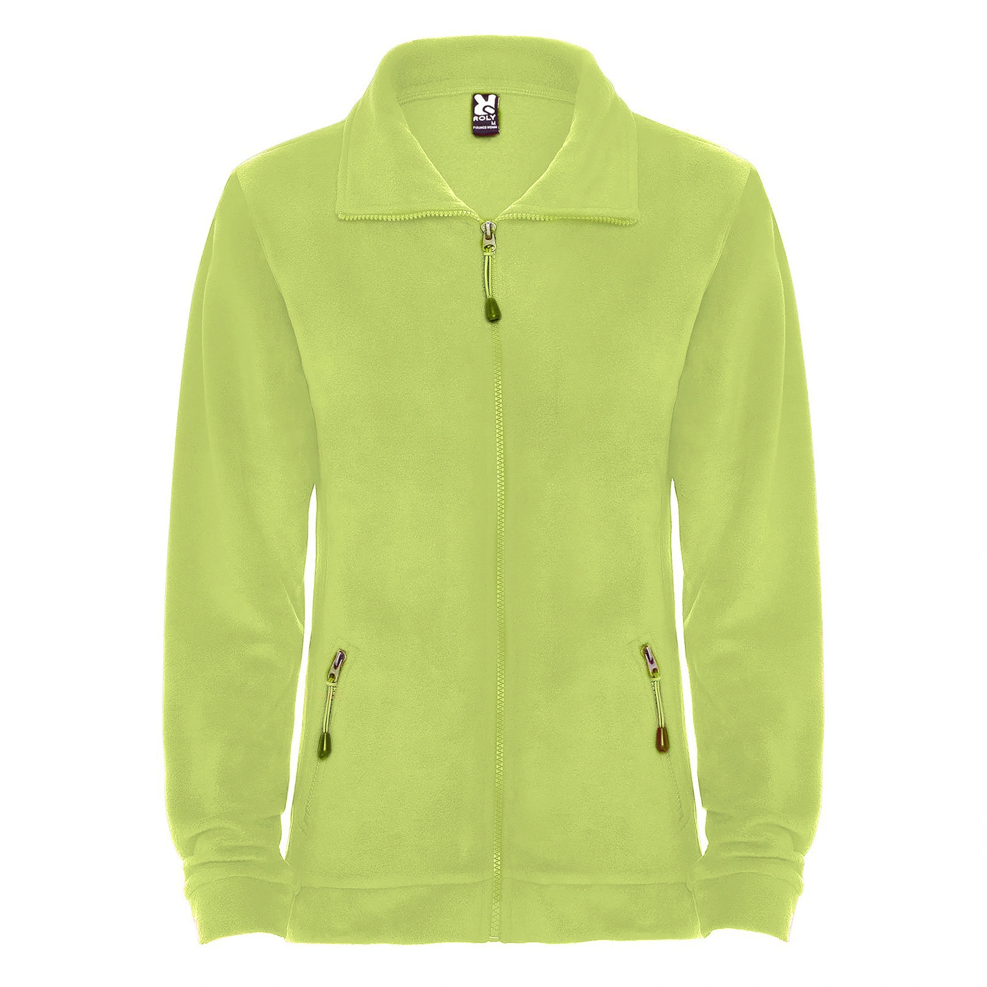 Куртка флісова жіноча Pirineo woman 300, TM Floyd - oasis green / 2XL