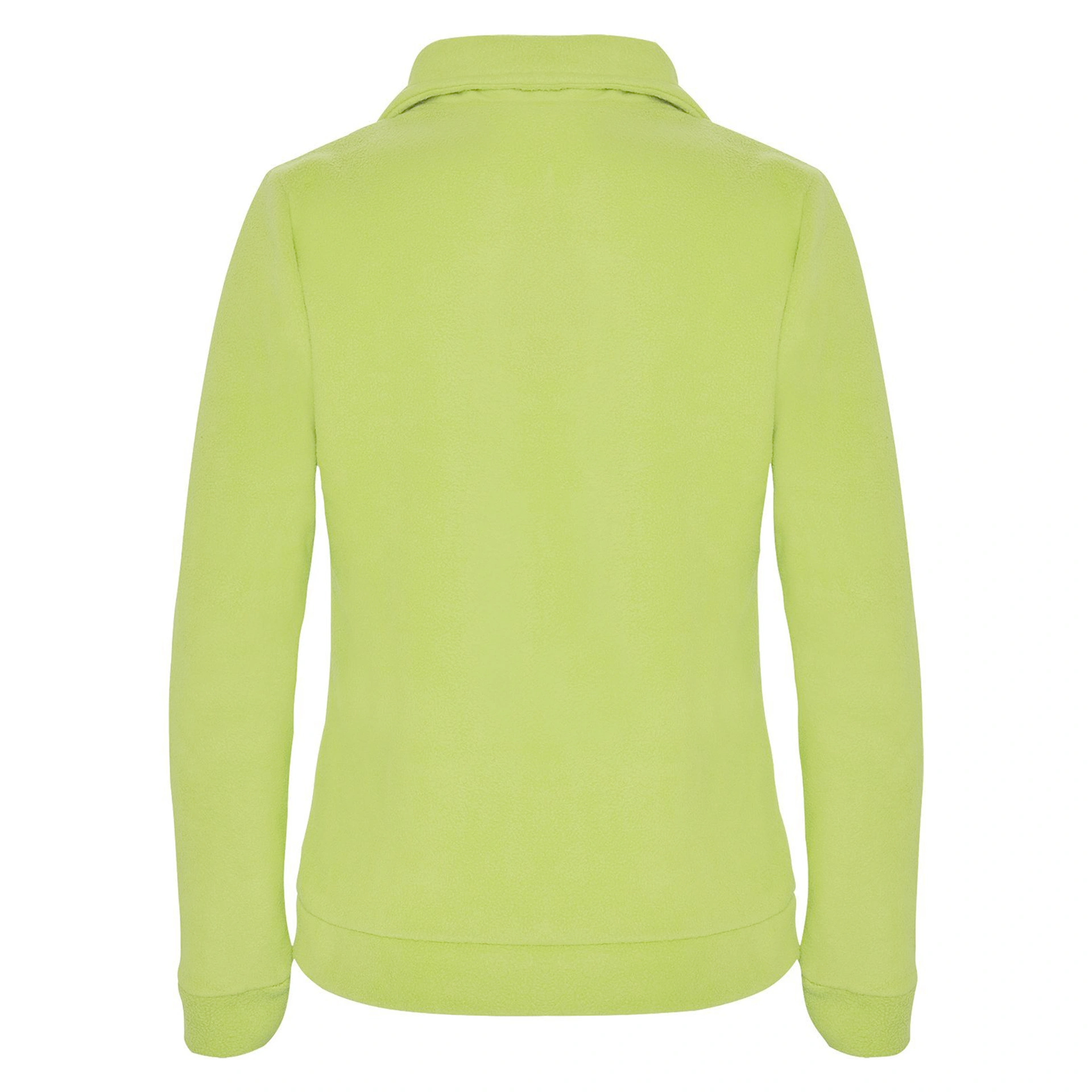Куртка флісова жіноча Pirineo woman 300, TM Floyd - oasis green / 2XL