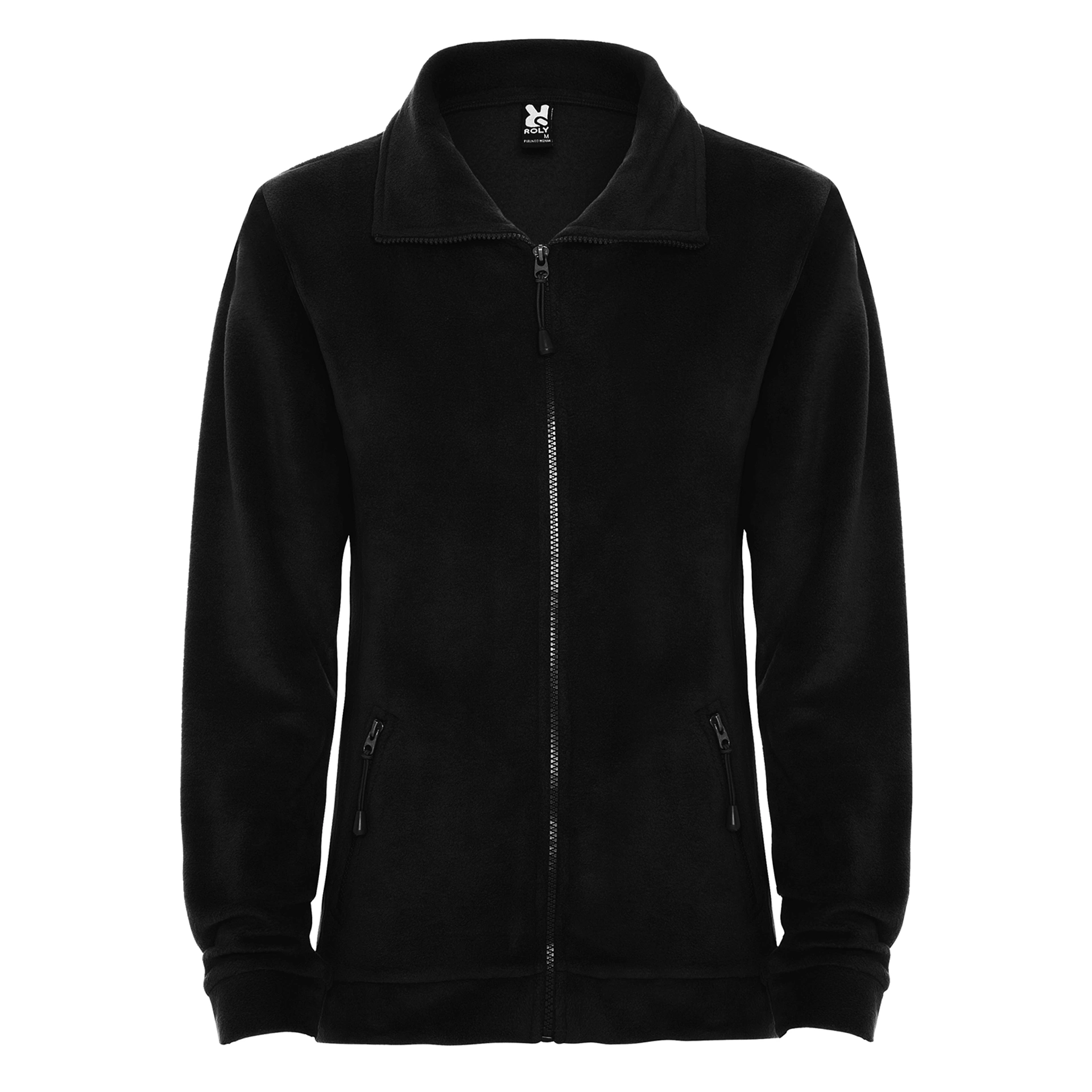 Куртка флісова жіноча Pirineo woman 300, TM Floyd - black / 2XL
