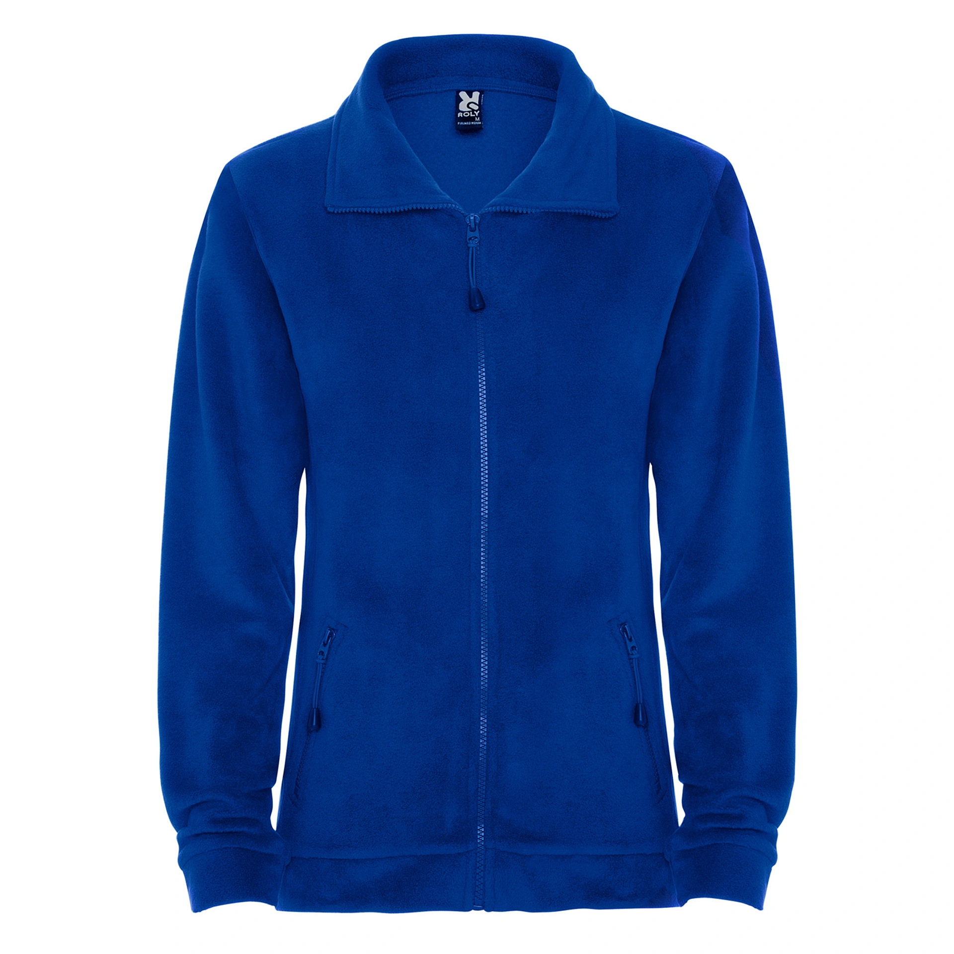 Куртка флісова жіноча Pirineo woman 300, TM Floyd - royal blue / 2XL
