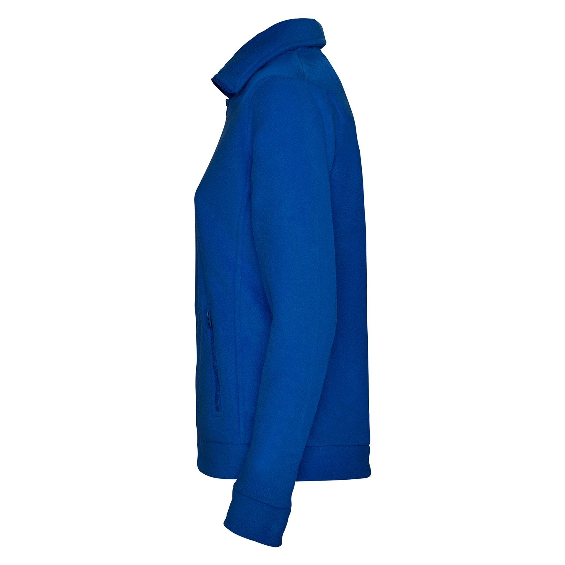 Куртка флісова жіноча Pirineo woman 300, TM Floyd - royal blue / 2XL