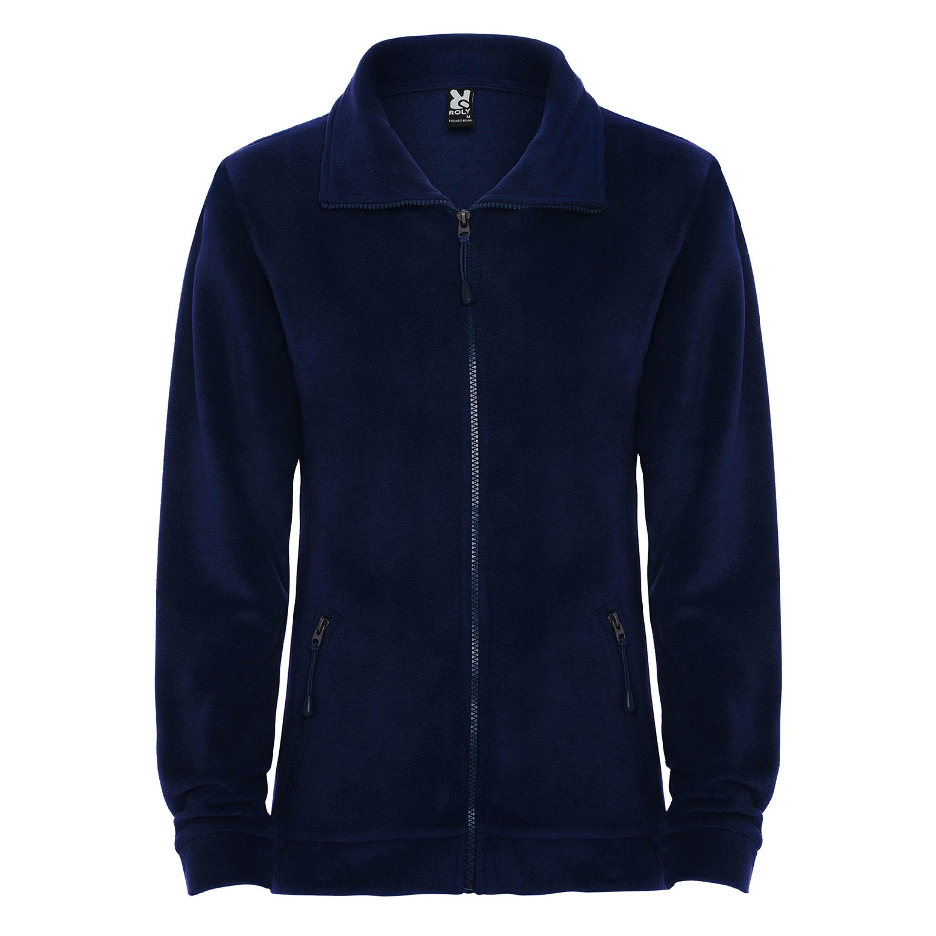 Куртка флісова жіноча Pirineo woman 300, TM Floyd - navy blue / 2XL
