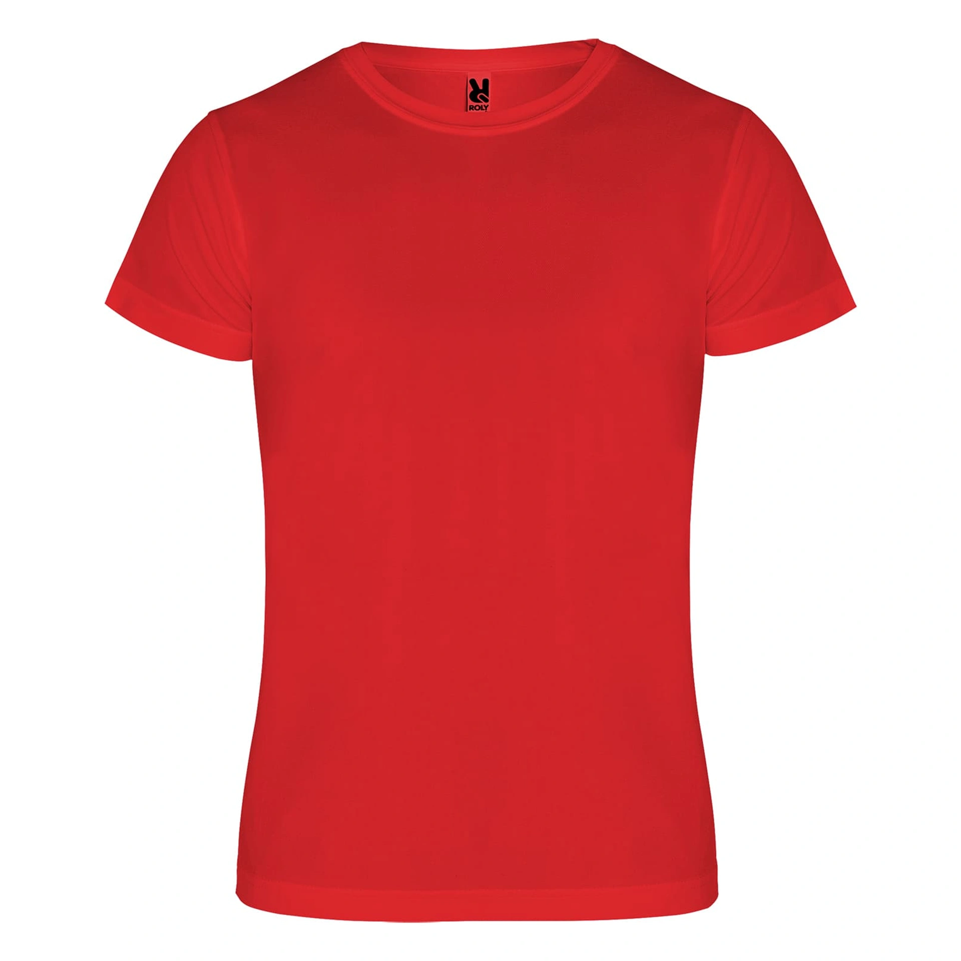 Футболка Camimera 135, TM Roly - red / 2XL