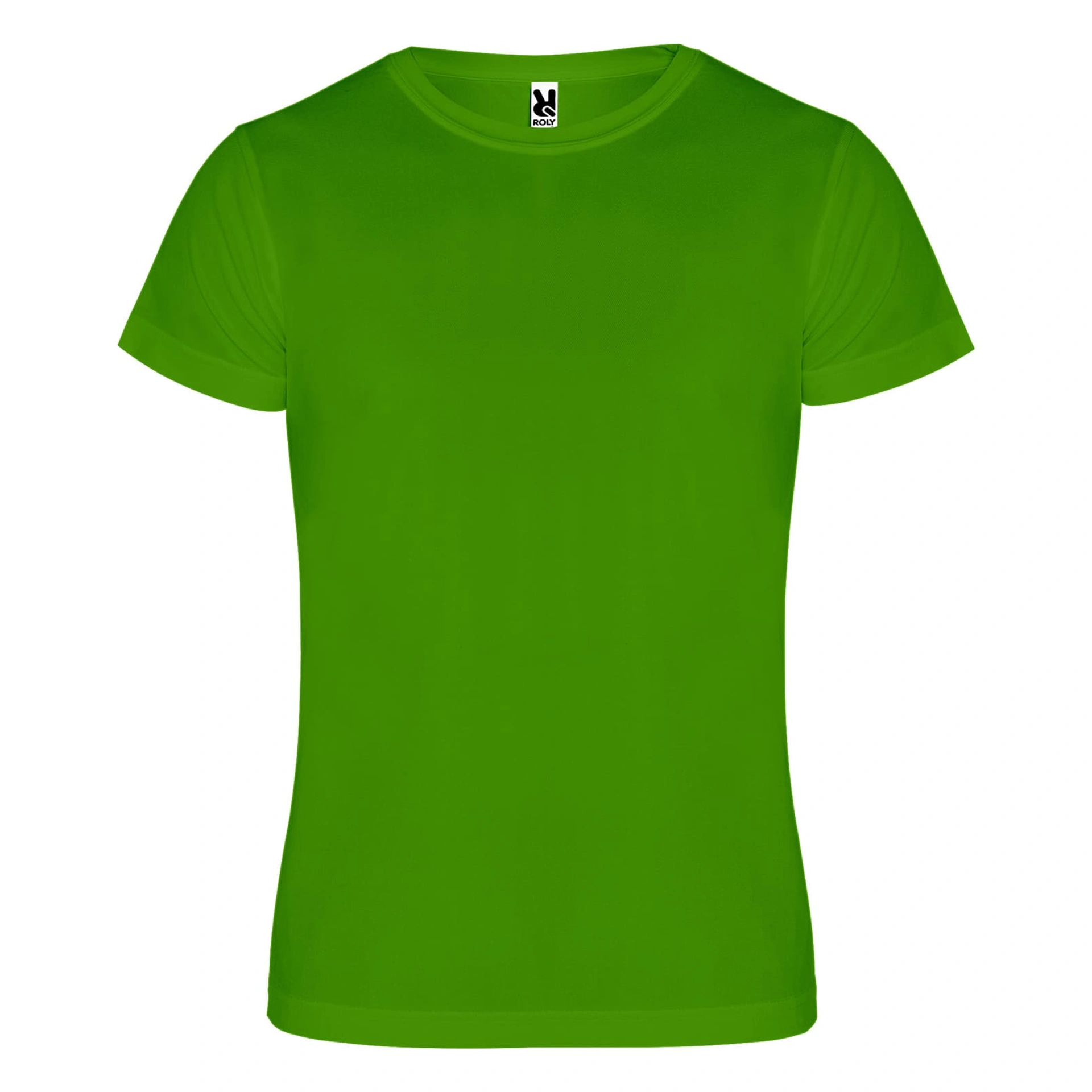 Футболка Camimera 135, TM Roly - fern green / 2XL