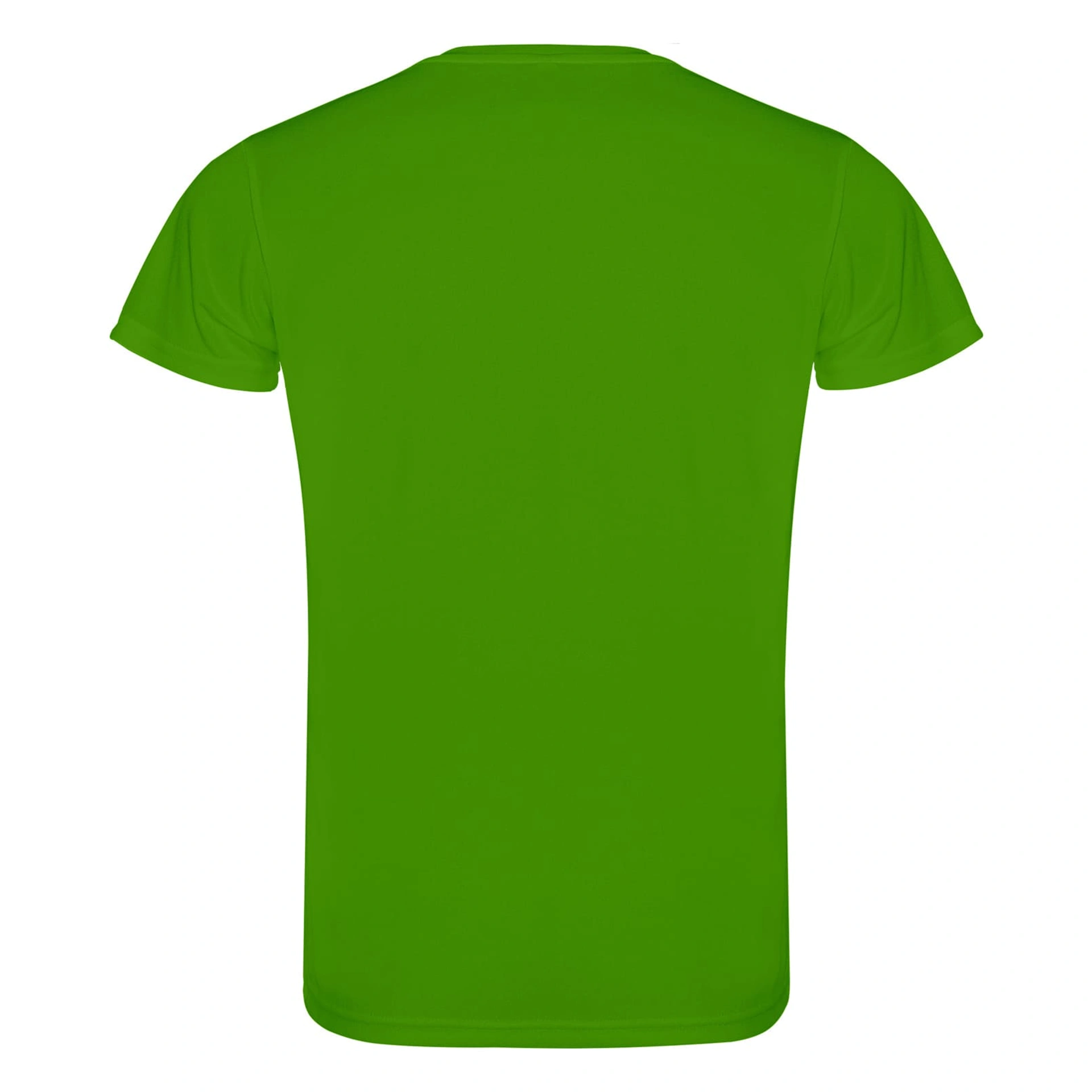 Футболка Camimera 135, TM Roly - fern green / 2XL