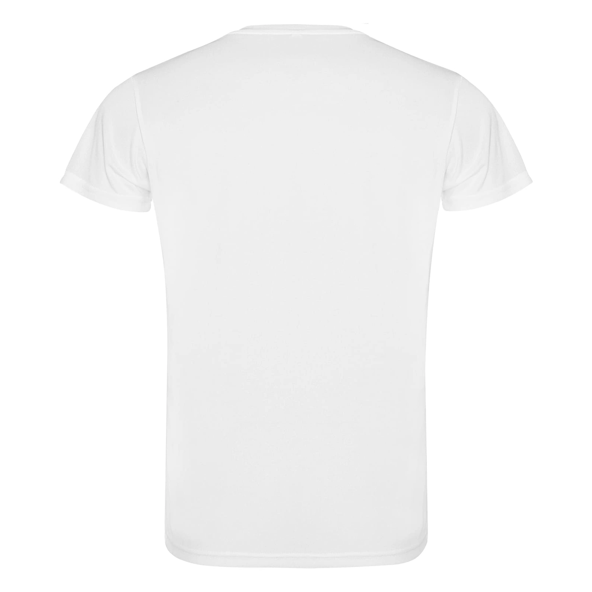 Футболка Camimera 135, TM Roly - white / 2XL